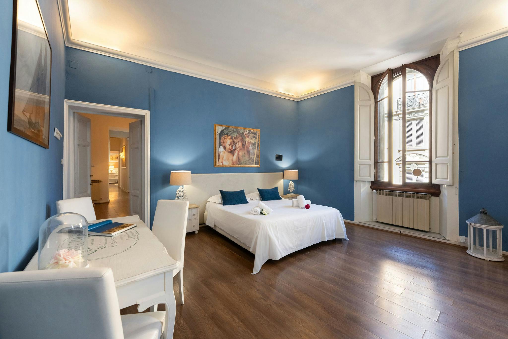 2-Bedroom Apartment in Via degli Speziali, Florence (741916) ROOM