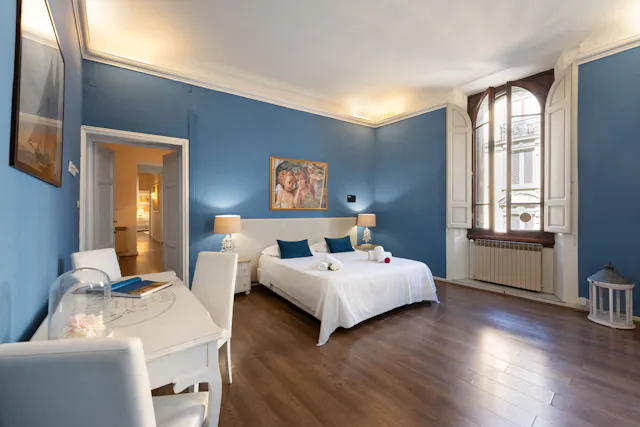 2-Bedroom Apartment in Via degli Speziali, Florence (741916) room image 1