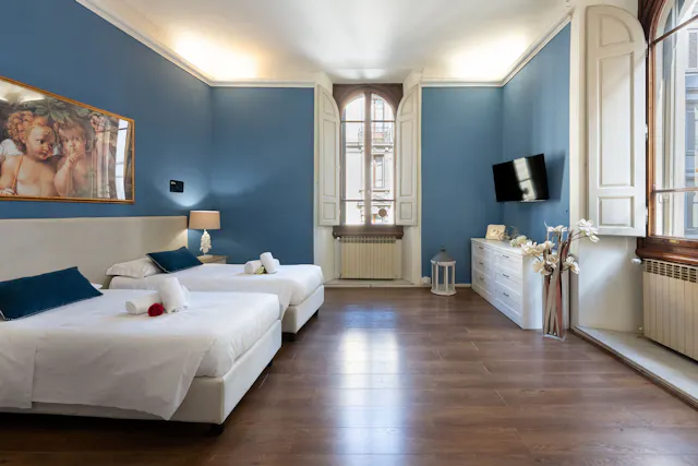 2-Bedroom Apartment in Via degli Speziali, Florence (741916) room image 10