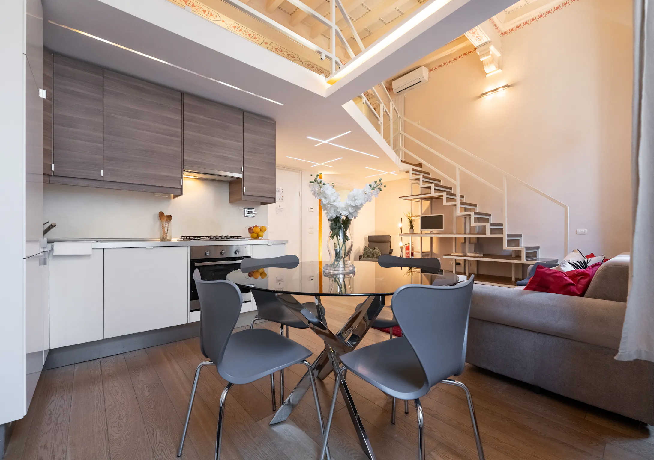 2-Bedroom Apartment in Via de' Ginori, Florence (741923) ROOM 2