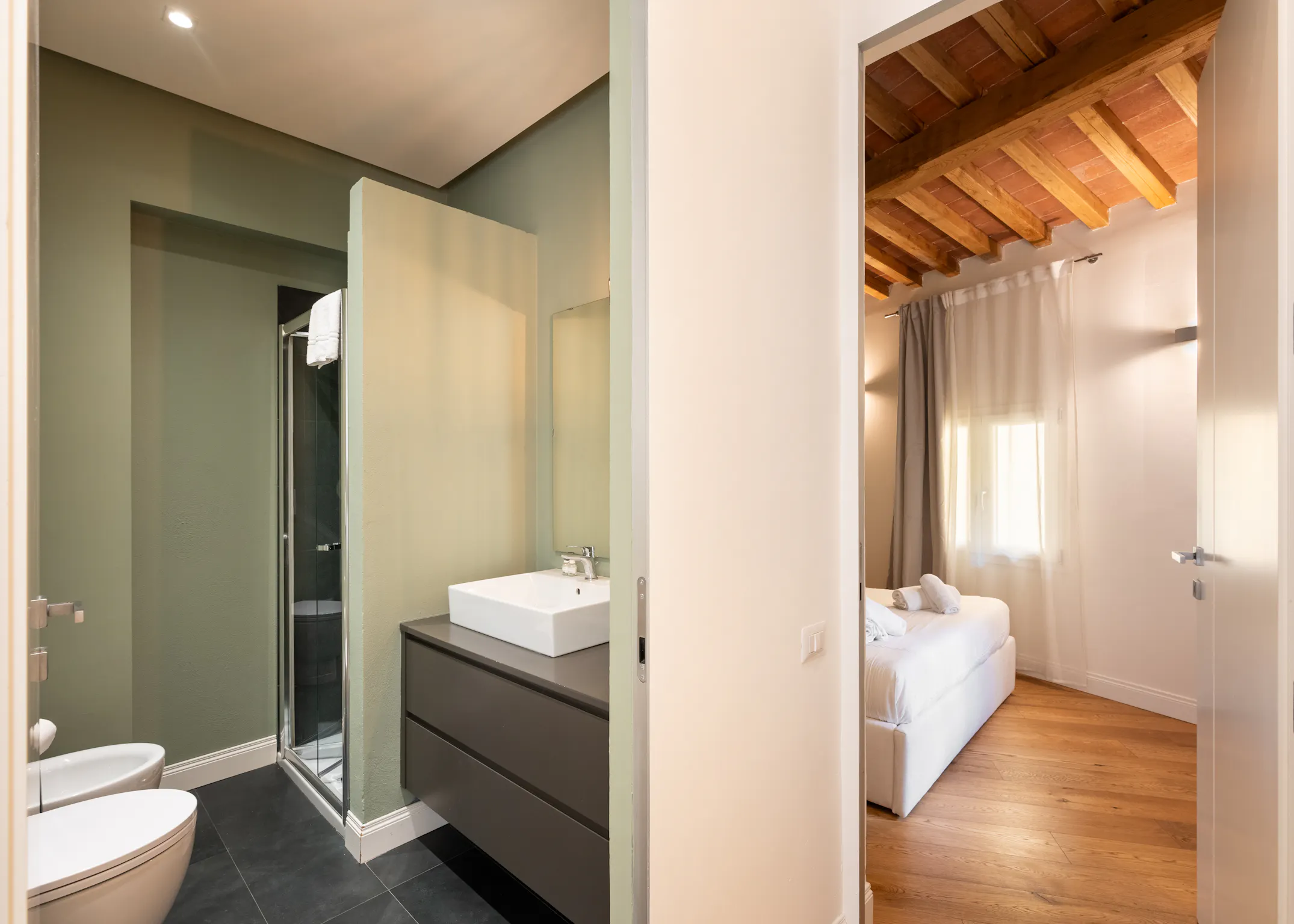 1-Bedroom Apartment in Via dè Tornabuoni, Florence (741942) ROOM 3