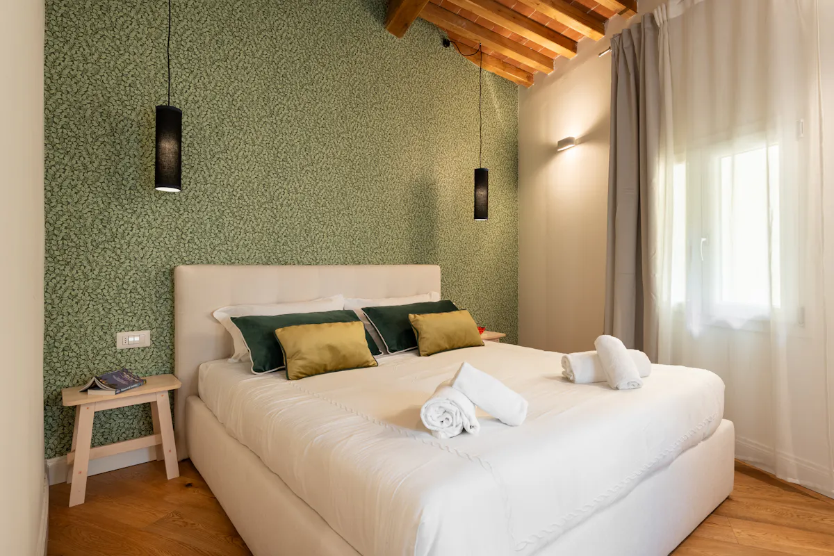1-Bedroom Apartment in Via dè Tornabuoni, Florence (741942) ROOM