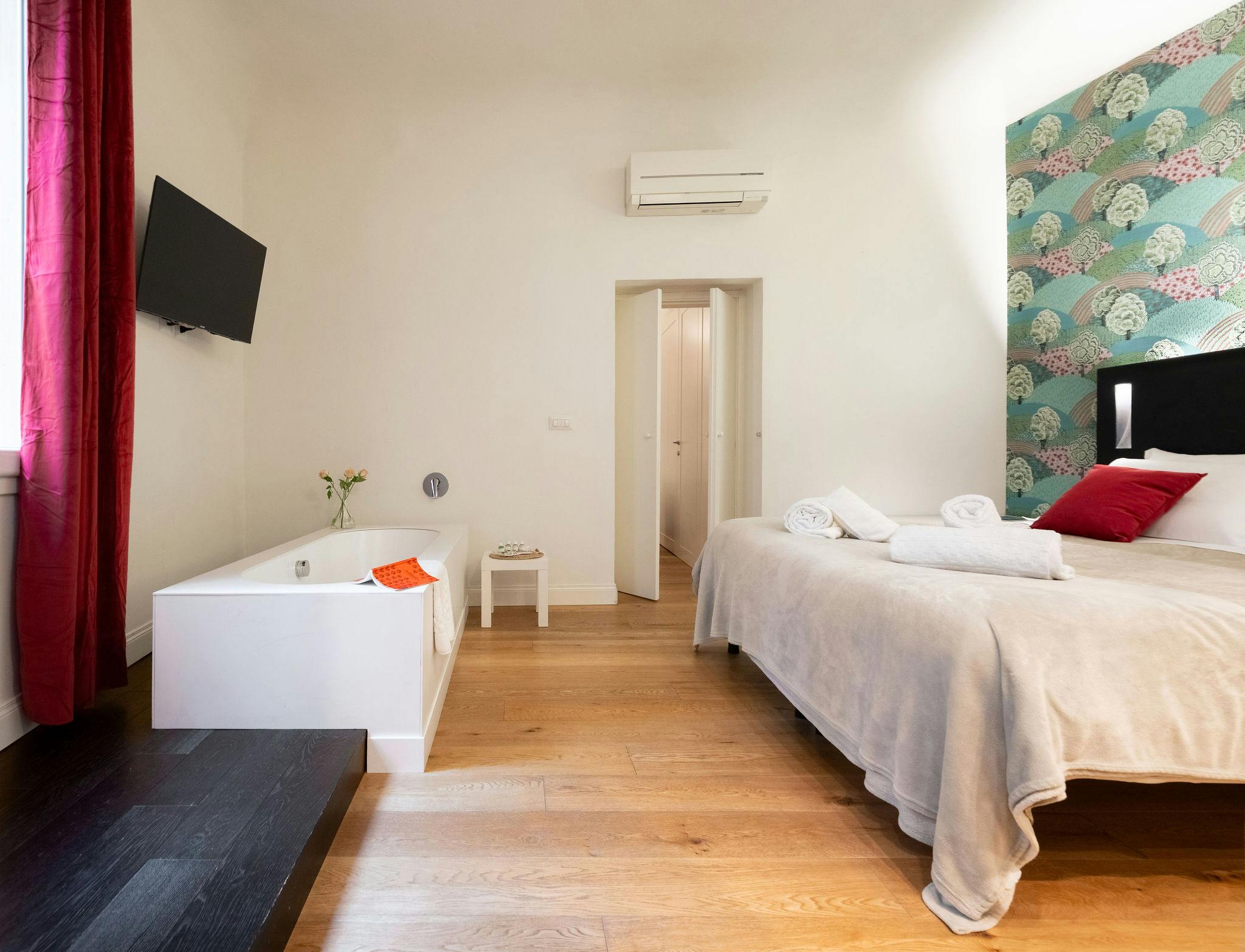 Appartamento Firenze, 1 camera, 55m² — foto 22