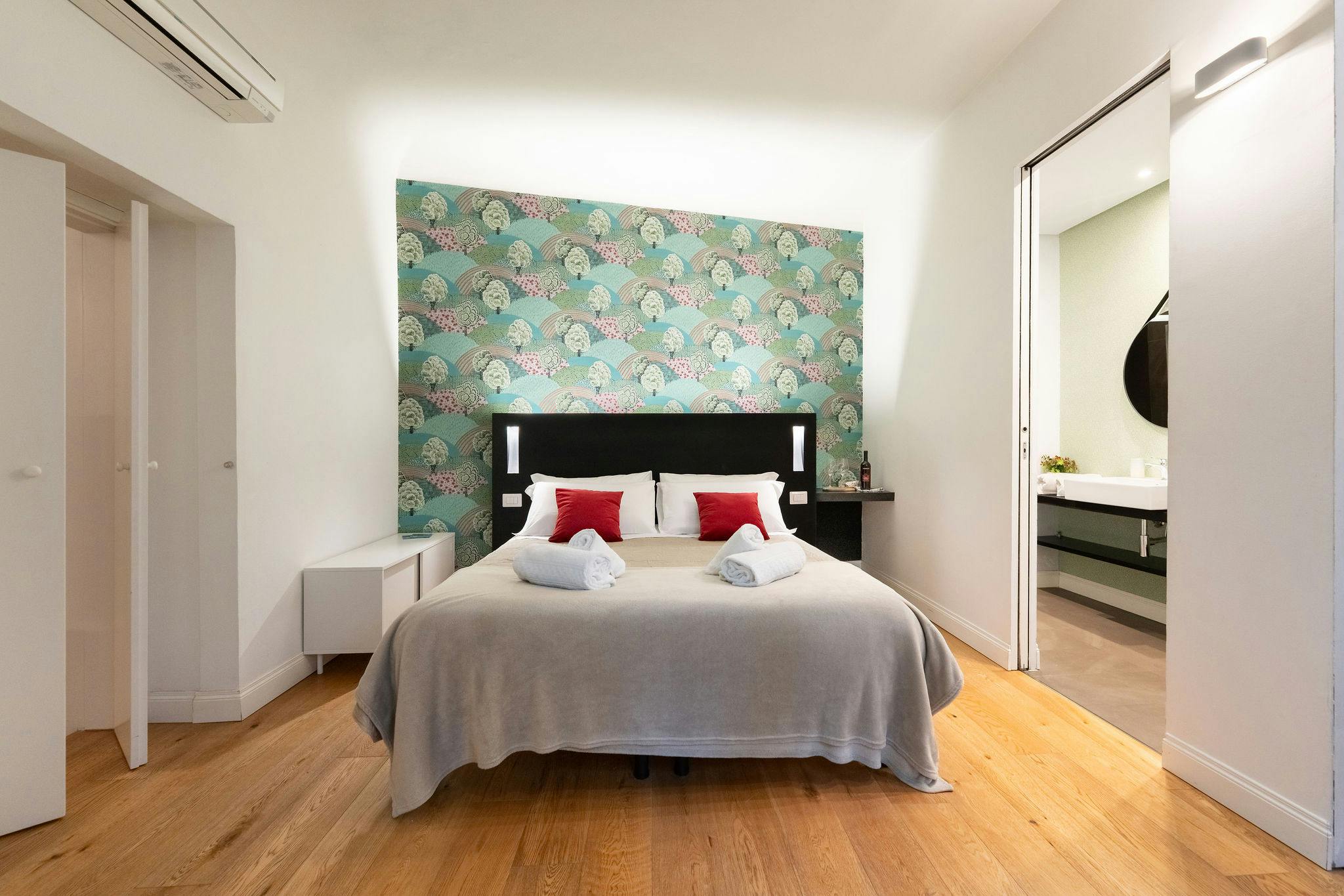 Appartamento Firenze, 1 camera, 55m² — foto 34