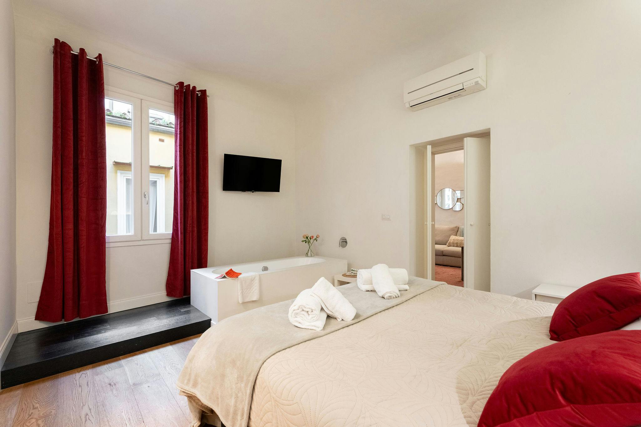 Appartamento Firenze, 1 camera, 55m² — foto 36