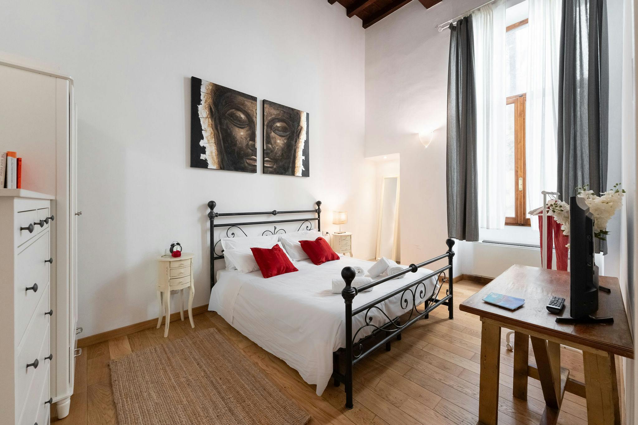 Via Monalda, Florence