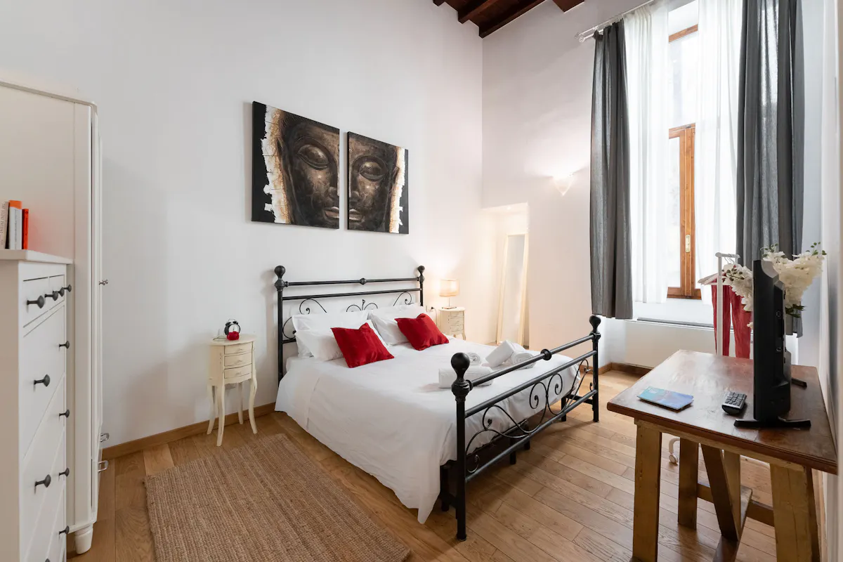 1-Bedroom Apartment in Via Monalda, Florence (741945) ROOM