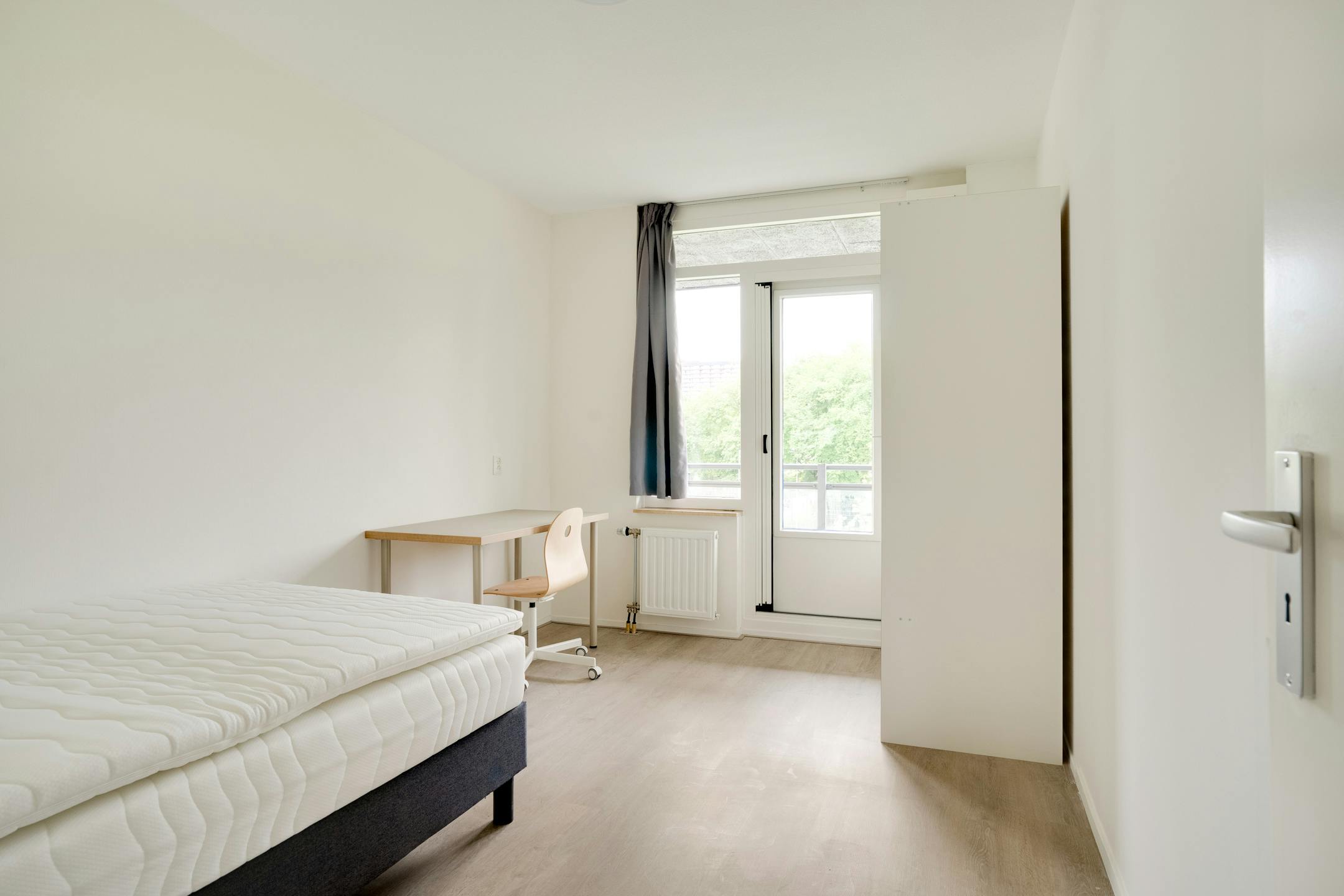 WG-Zimmer zu mieten für 900 € pro Monat in Rotterdam, Kobelaan