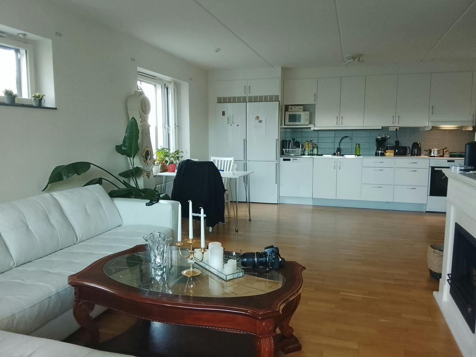 Privat rum att hyra för 551 € i månaden i Göteborg, Centralstation