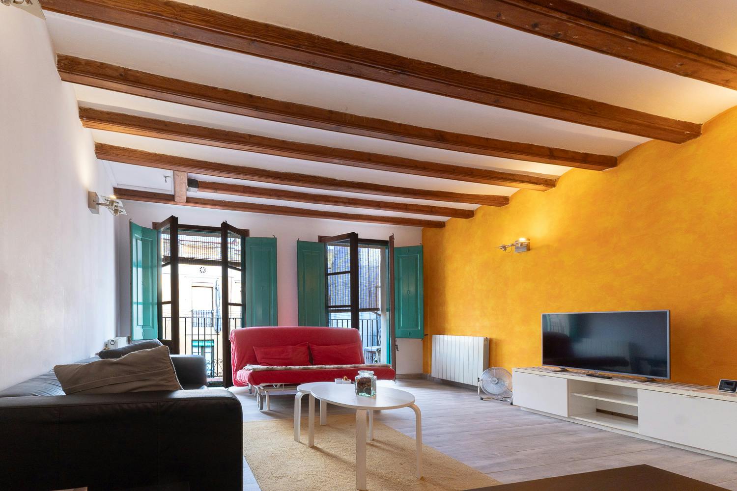 2-Bedroom Apartment in Carrer dels Escudellers, Barcelona (746163) ROOM 1