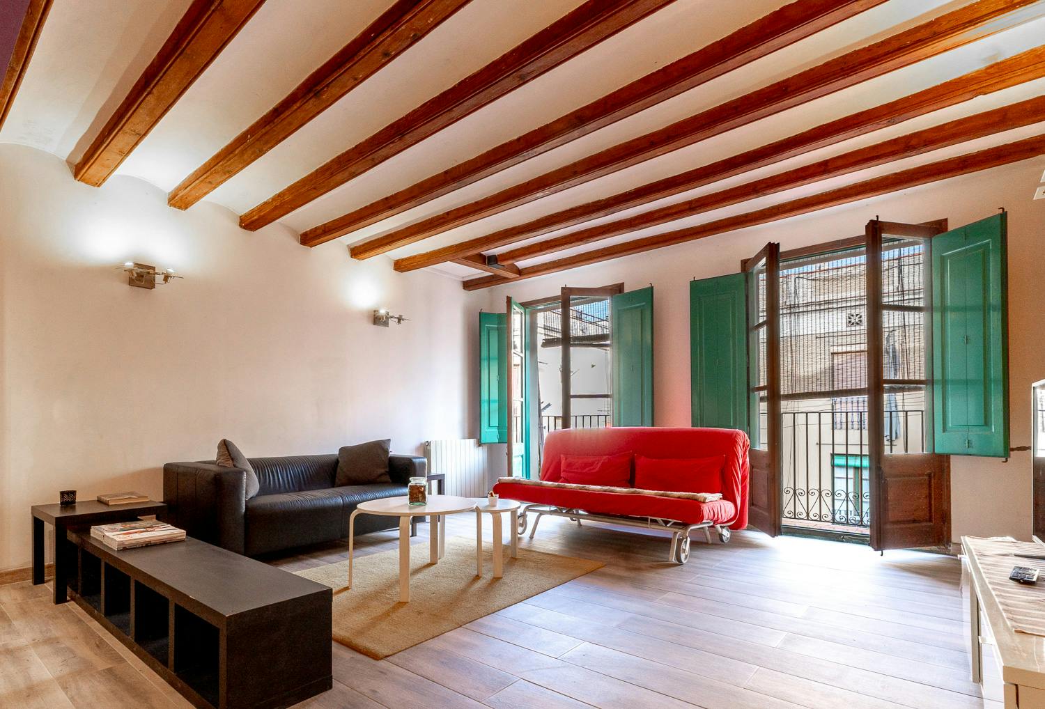 Apartamento para alugar por € 1.300 por mês em Barcelona, Carrer dels Escudellers