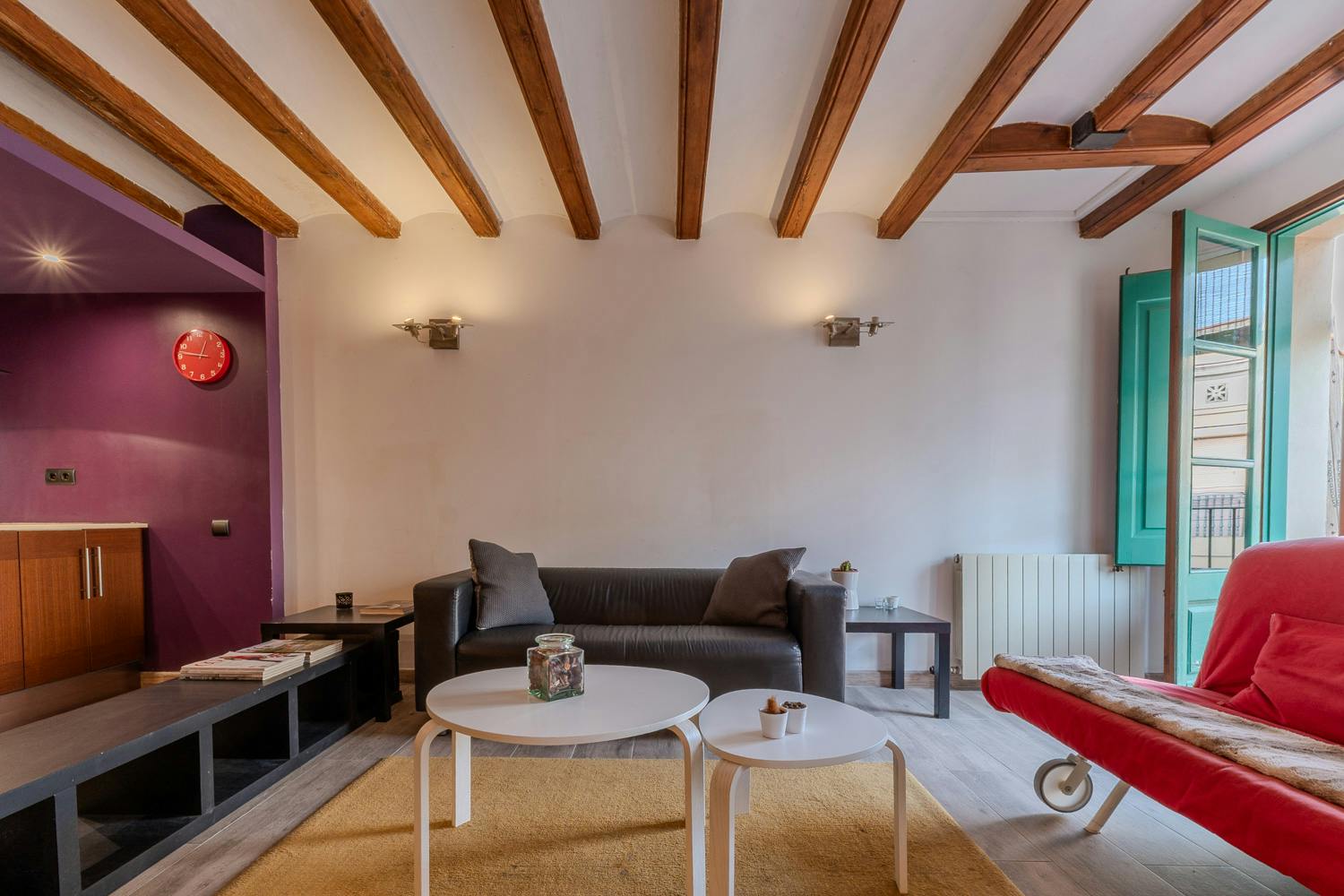 2-Bedroom Apartment in Carrer dels Escudellers, Barcelona (746163) ROOM 4