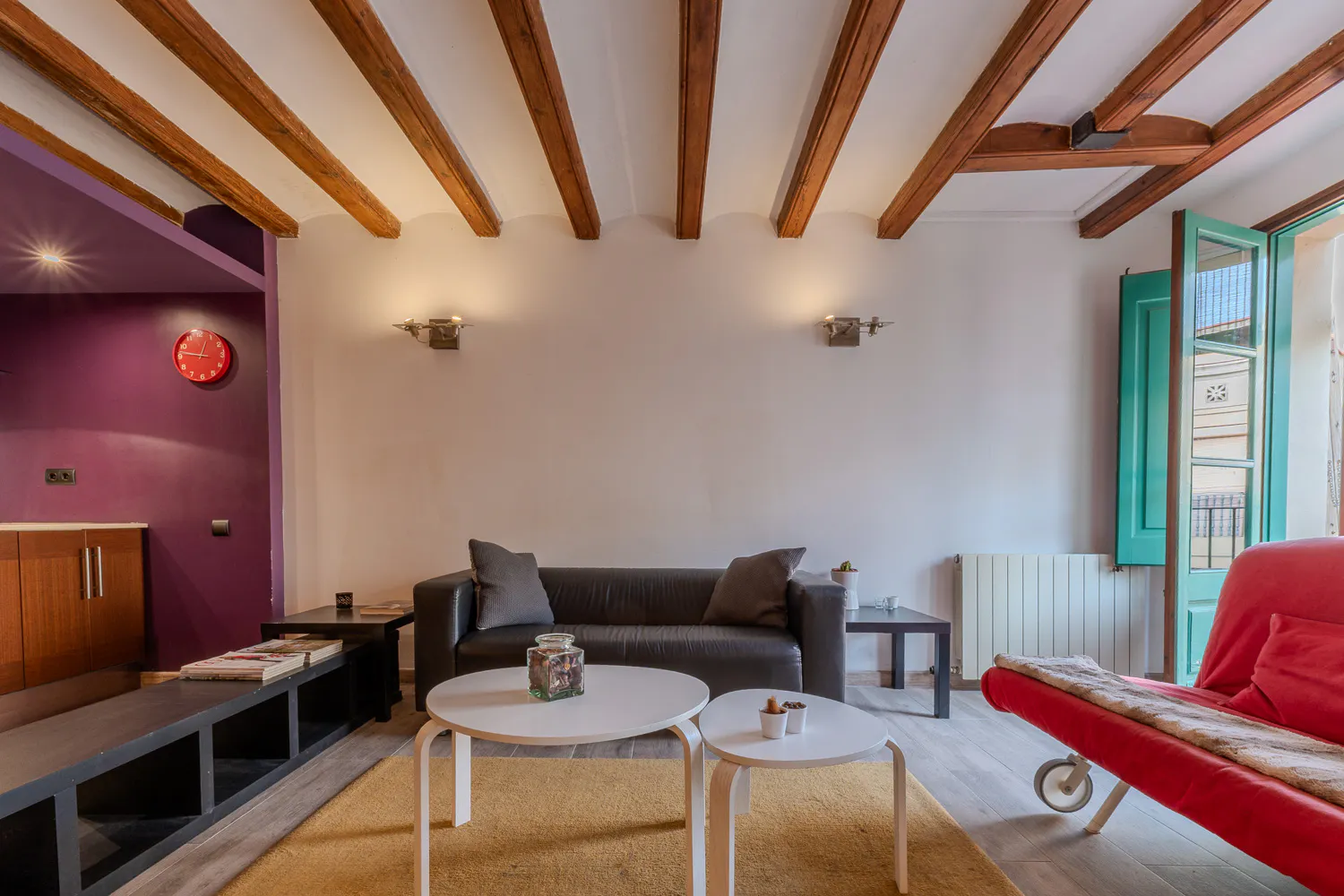 2-Bedroom Apartment in Carrer dels Escudellers, Barcelona (746163) ROOM 4