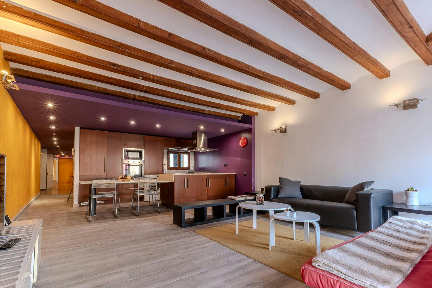 2-Bedroom Apartment in Carrer dels Escudellers, Barcelona (746163) ROOM 2