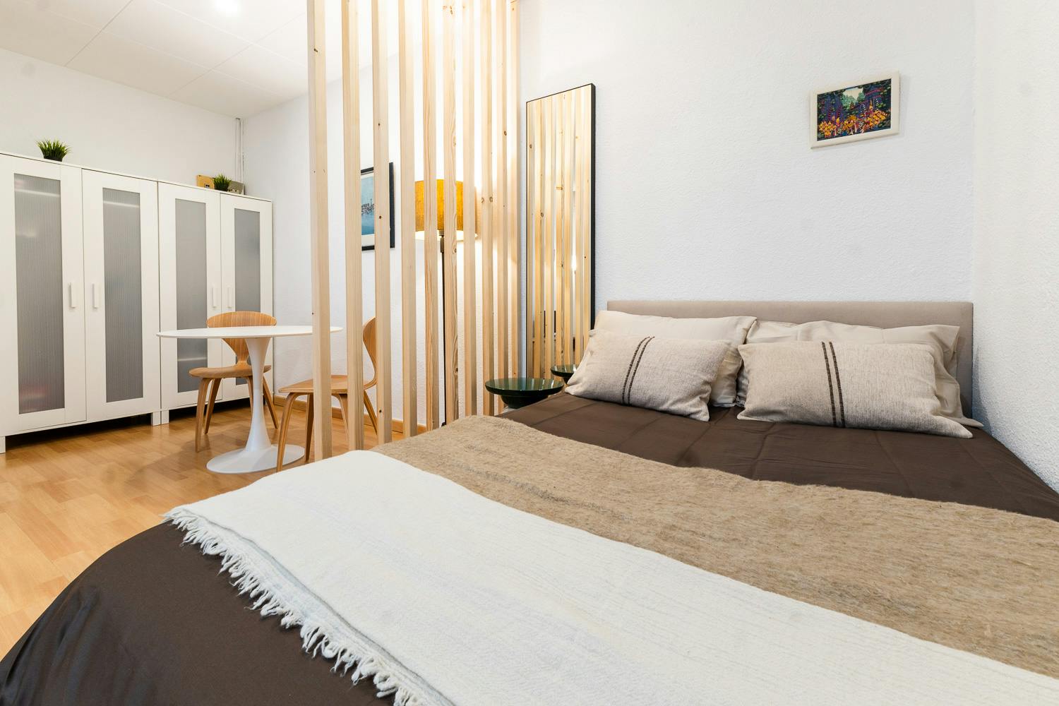 Studio for rent for €950 per month in Barcelona, Carrer de los Castillejos