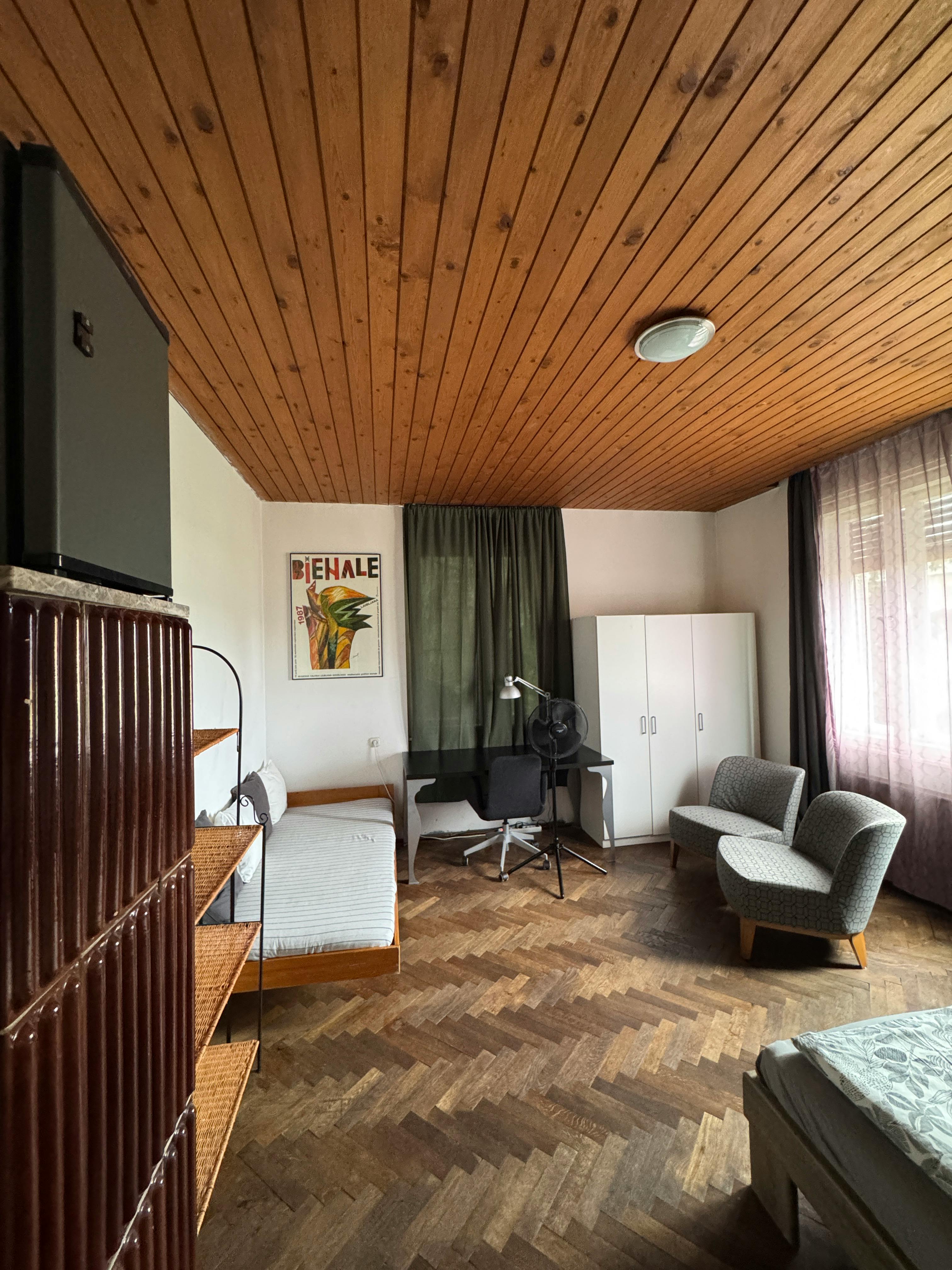 Bleiweisova cesta, Ljubljana preview