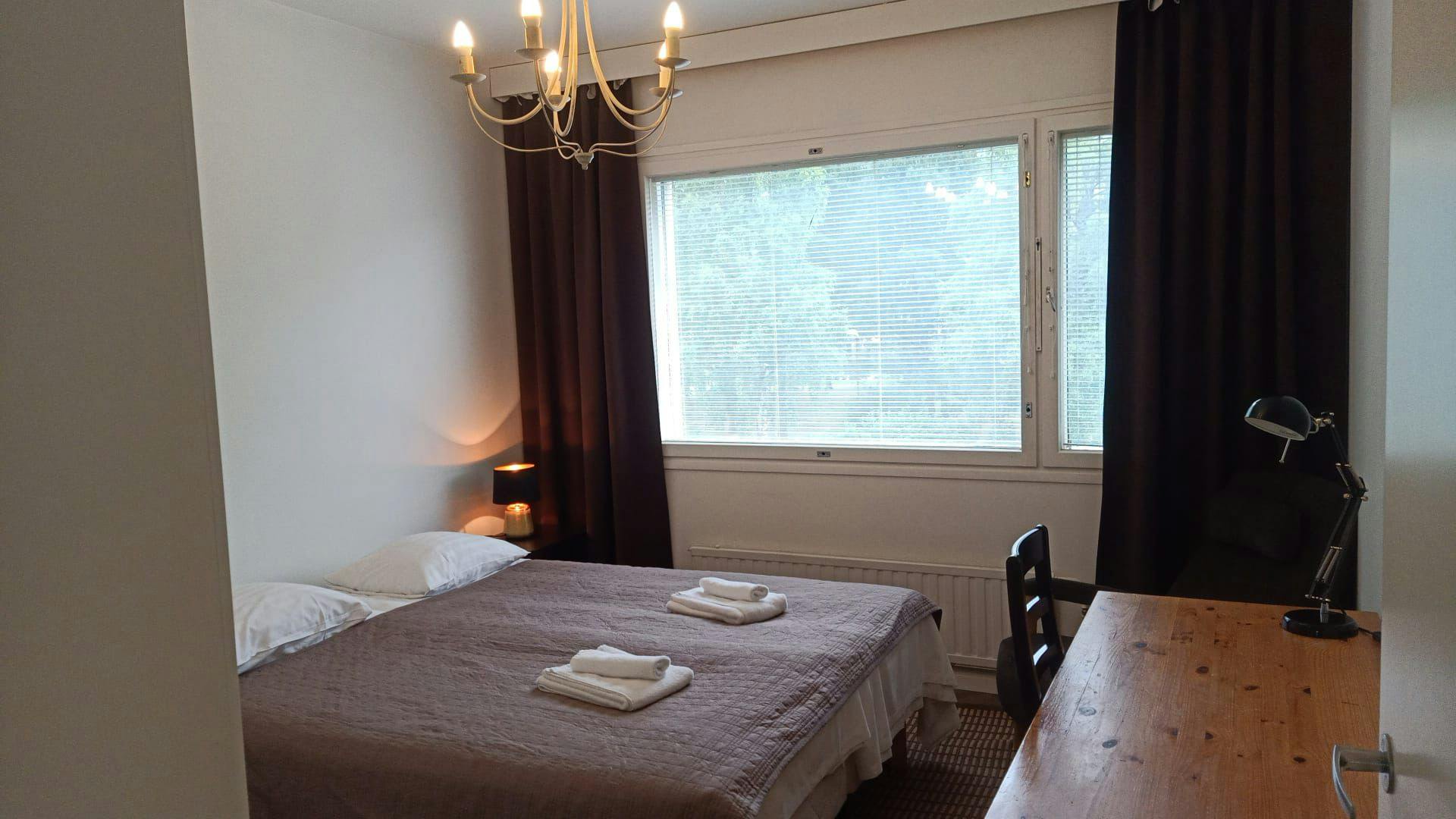 Kaarikuja, Helsinki preview