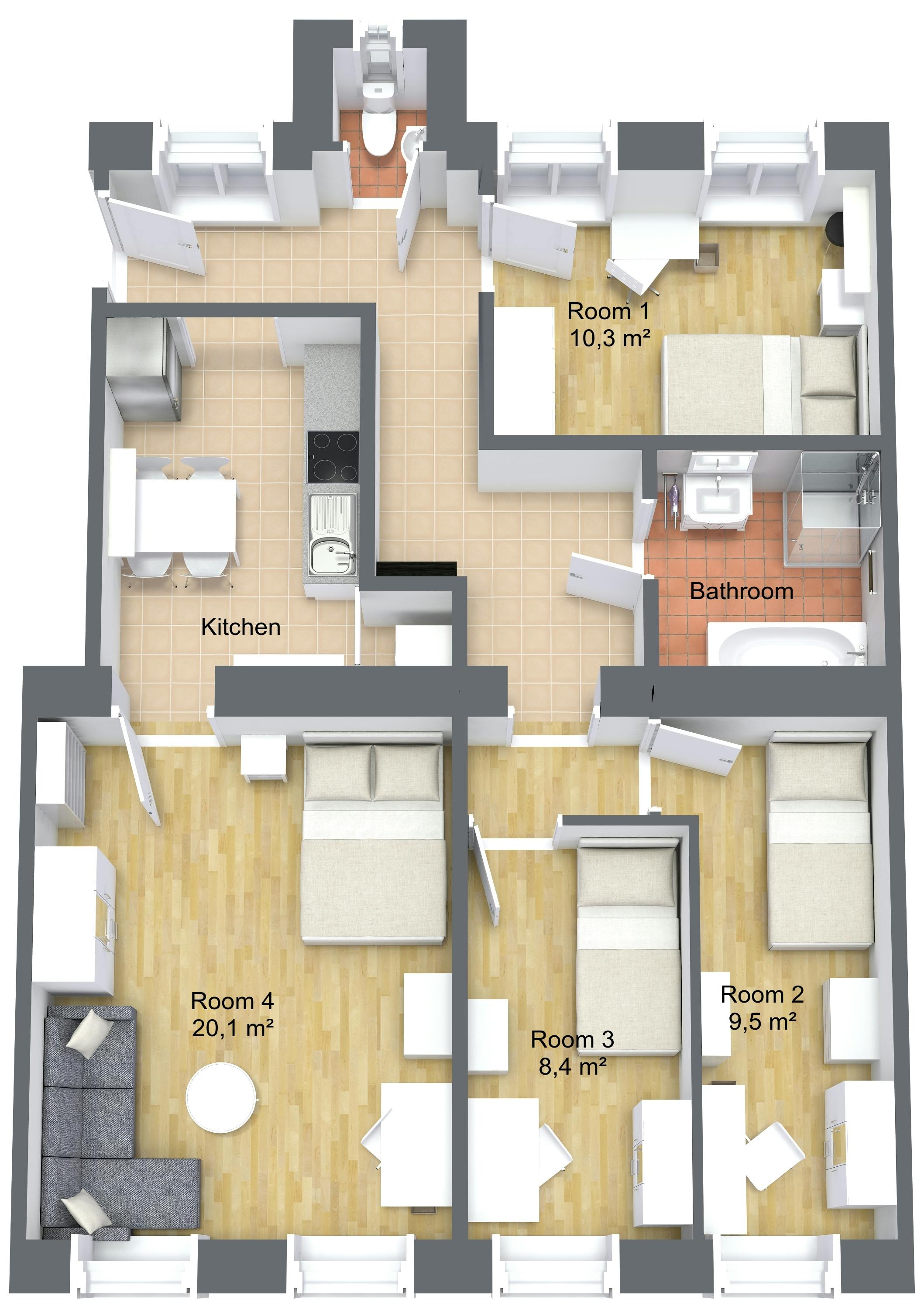 preview gallery tile