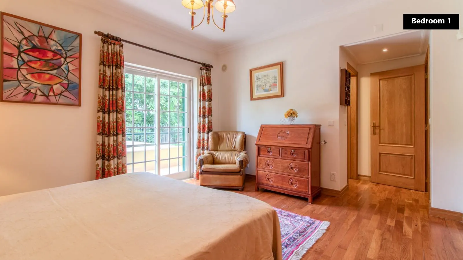 Private room in Estrada Medrosa, Lisbon 2