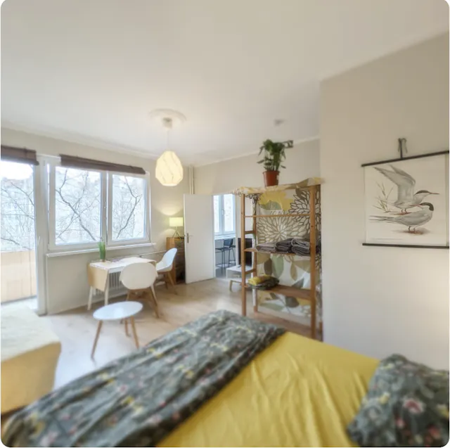 Apartment in Wilmsstraße, Berlin (753547) room image 2