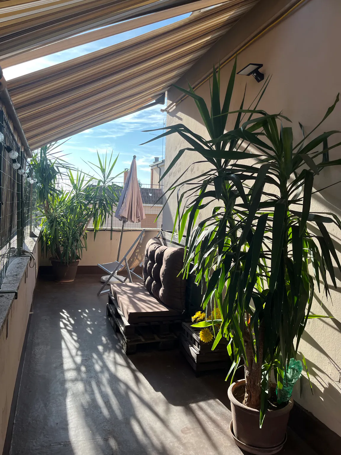 2-Bedroom Apartment in Via di Villa Maggiorani, Rome (757127) ROOM