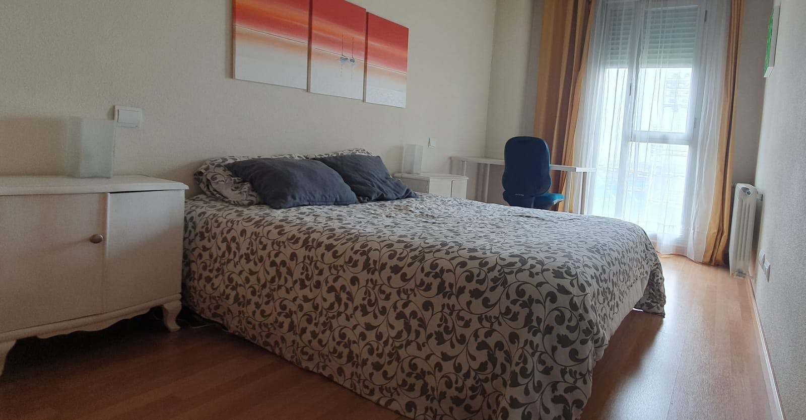 私人房间 正在以 €450 的月租出租，其位于 Getafe, Avenida Teresa de Calcuta