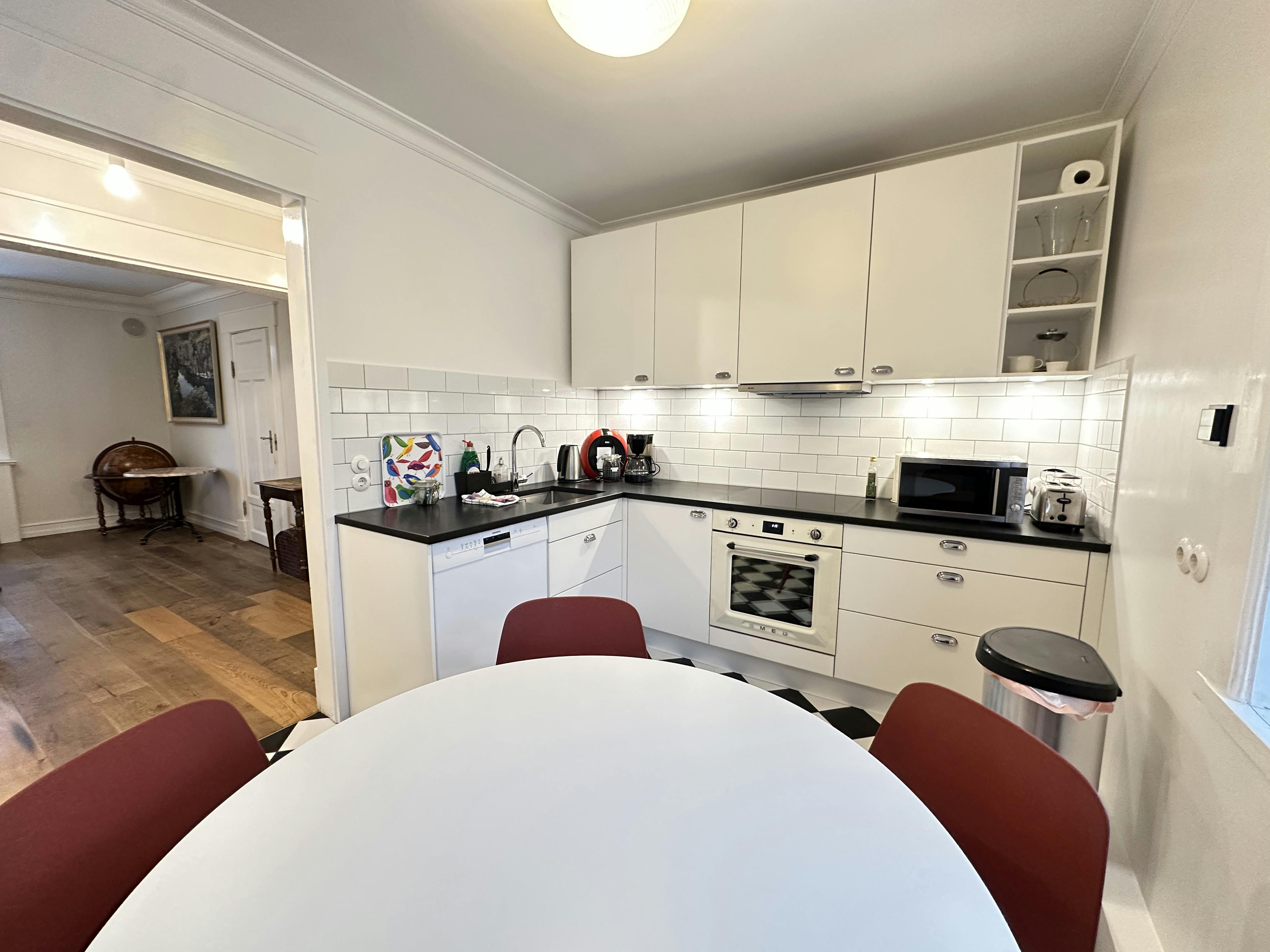 Apartament de închiriat pentru 397.424 ISK pe lună în Reykjavík, Sjafnargata