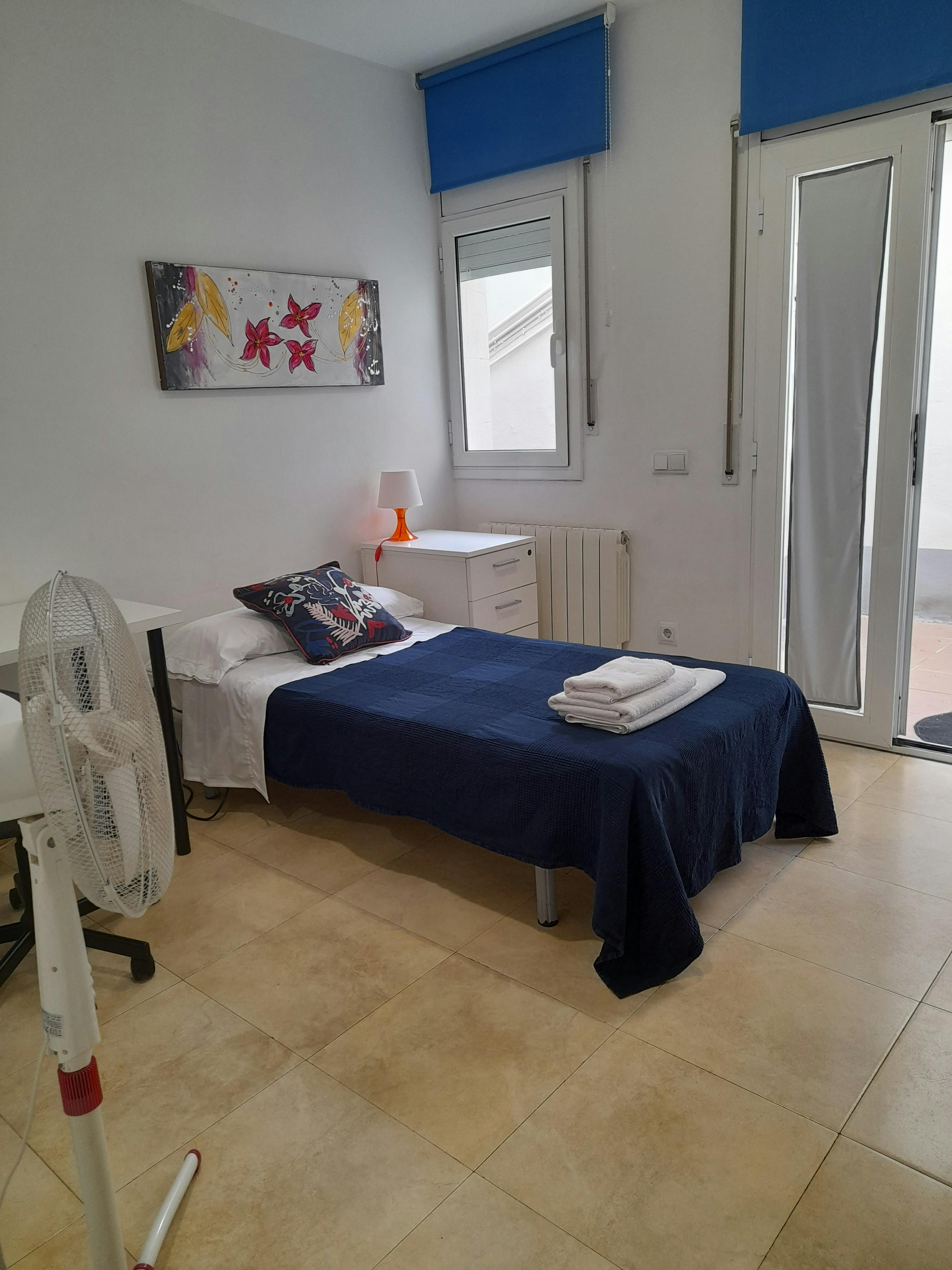 Habitación privada en alquiler por 740 € al mes en Barcelona, Carrer de Sant Eudald