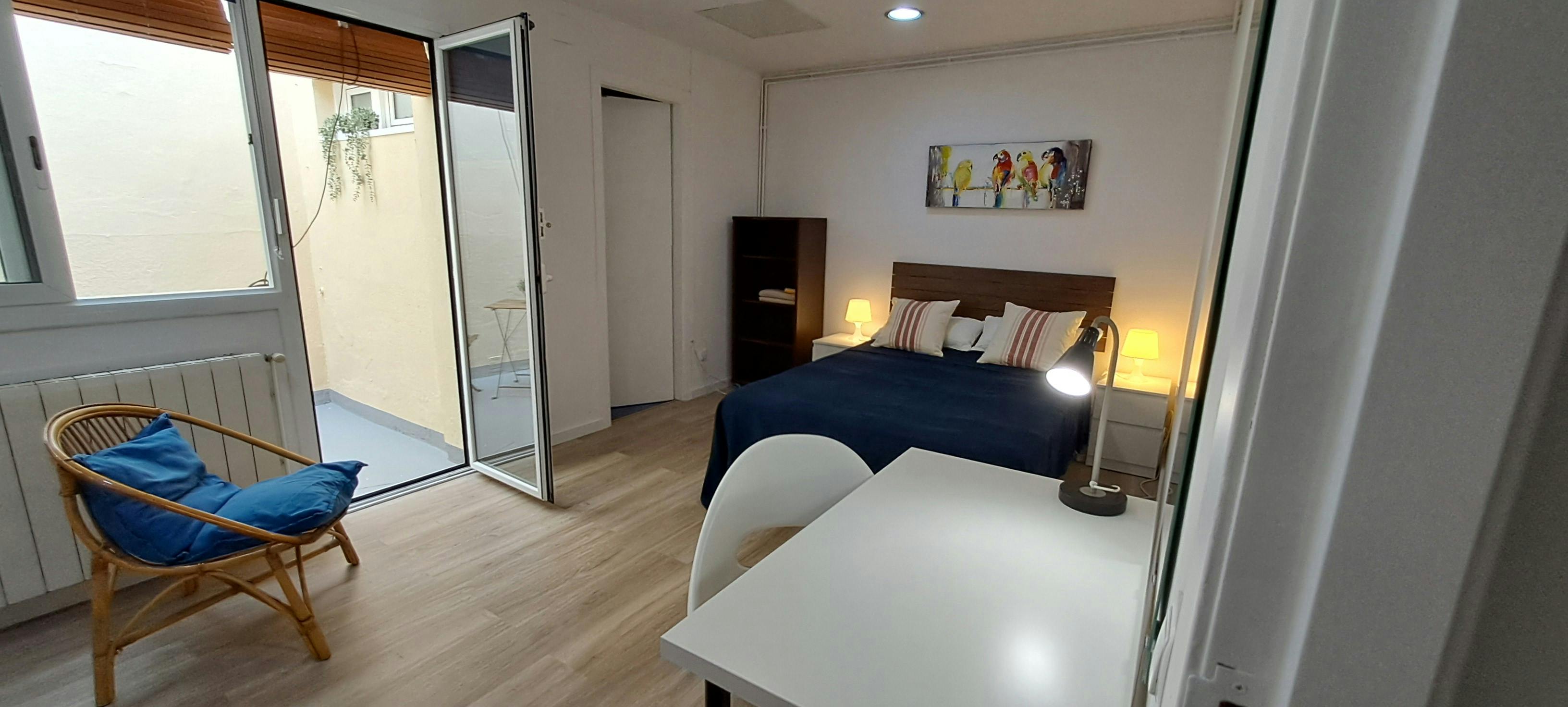Habitación privada en alquiler por 1080 € al mes en Barcelona, Carrer de Sant Eudald
