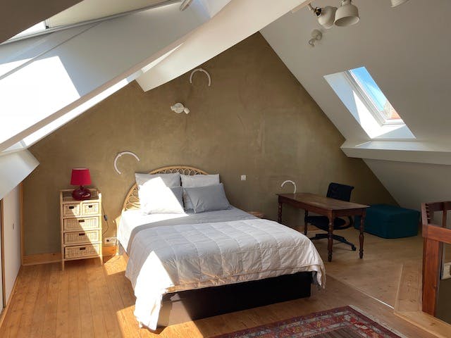Appartement in Schaarbeek