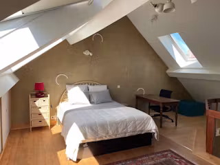 Avenue Dailly, Schaerbeek 1-Schaerbeek-ROOM-1