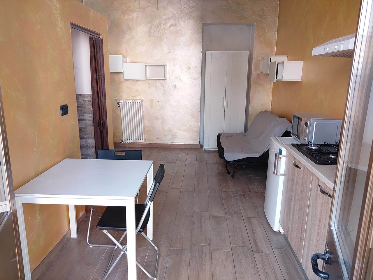 Monolocale in affitto a 600 € al mese a Turin, Via Ceva