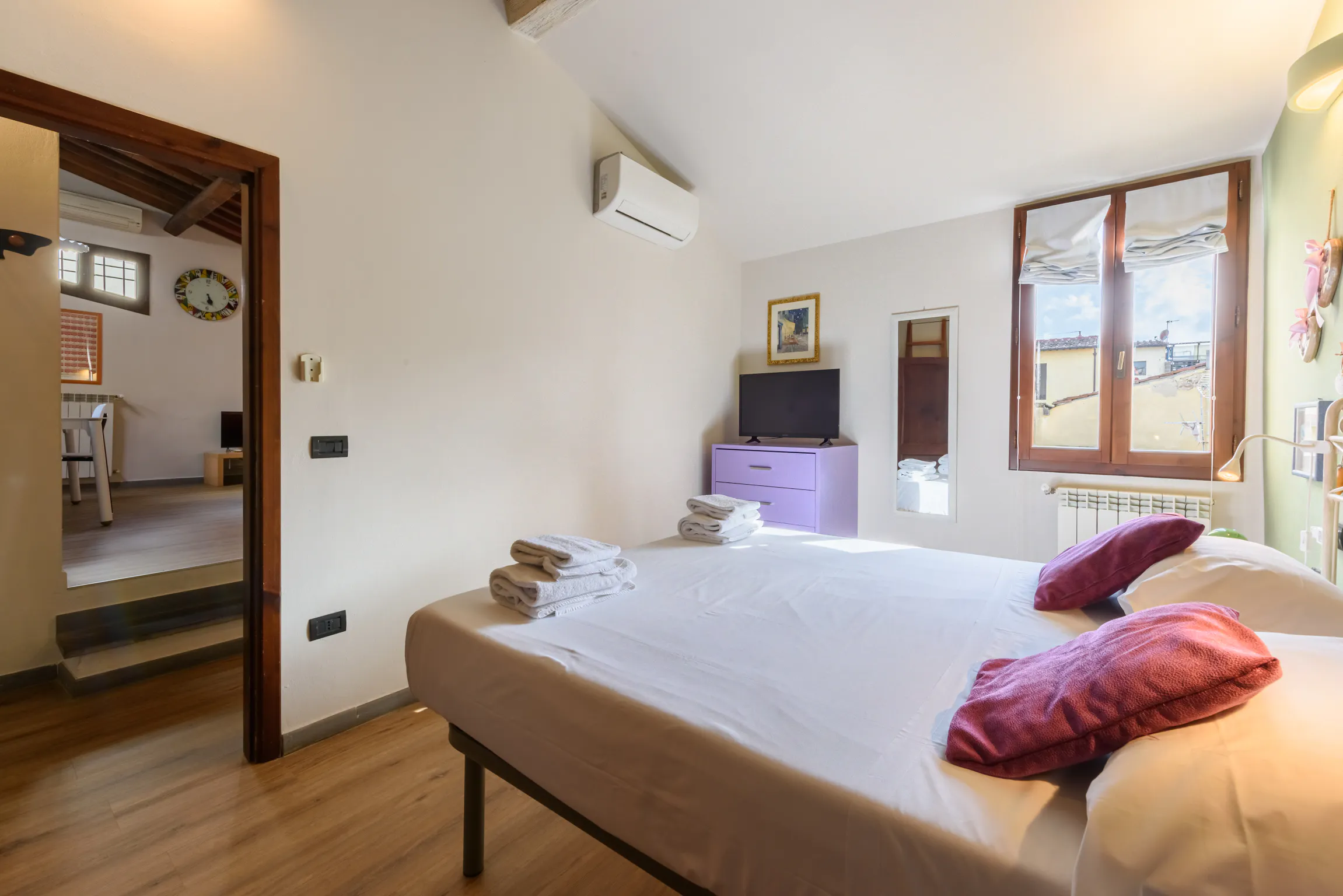 1-Bedroom Apartment in Via dell'Ariento, Florence (786212) ROOM 2