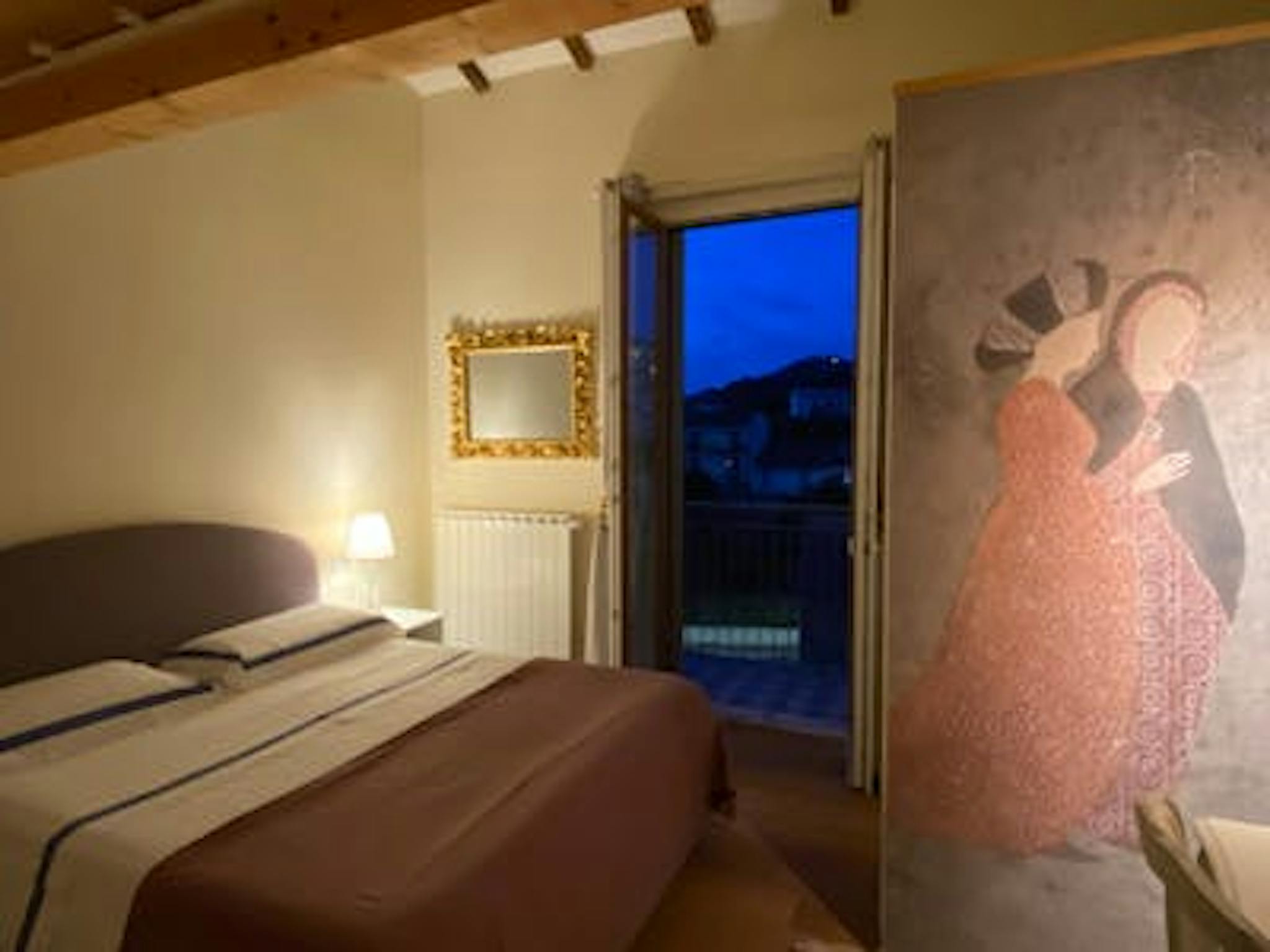 Via Madonna della Querce, last floor preview