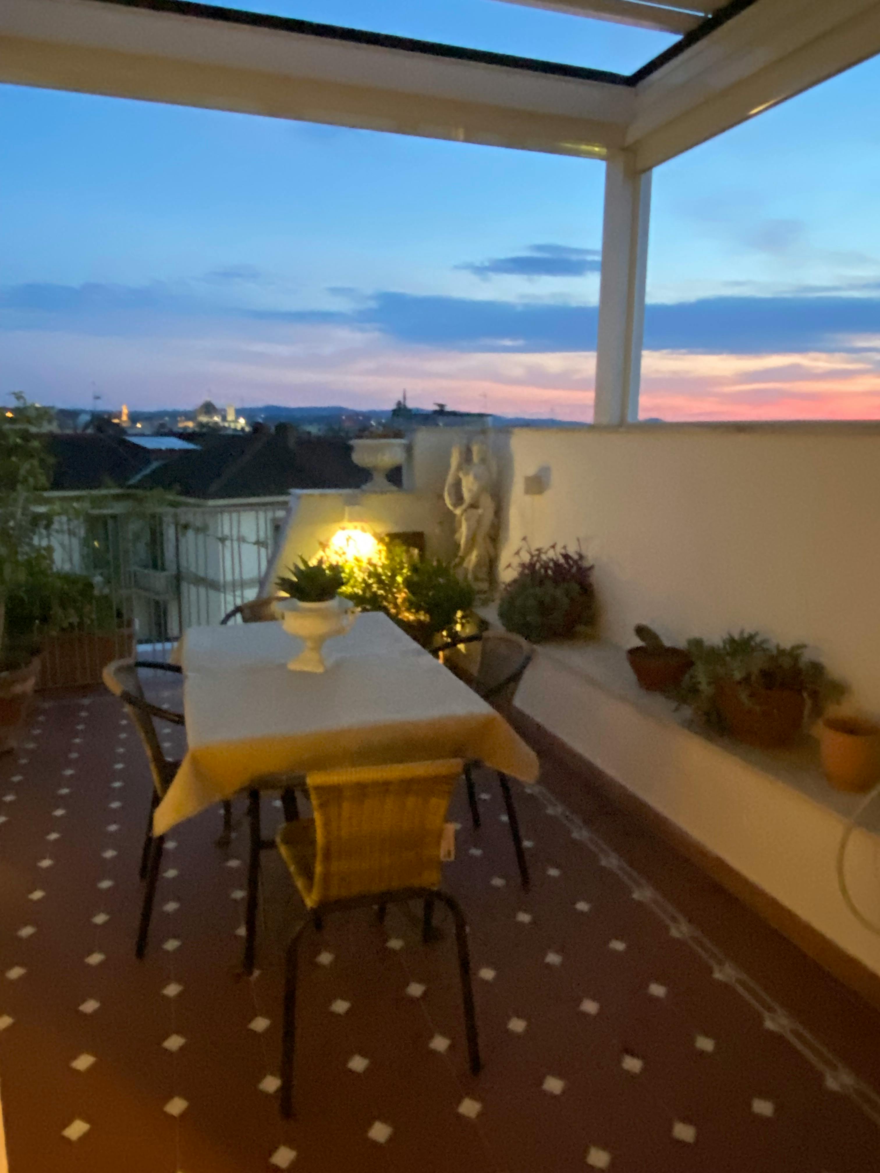 Via Madonna della Querce, last floor preview