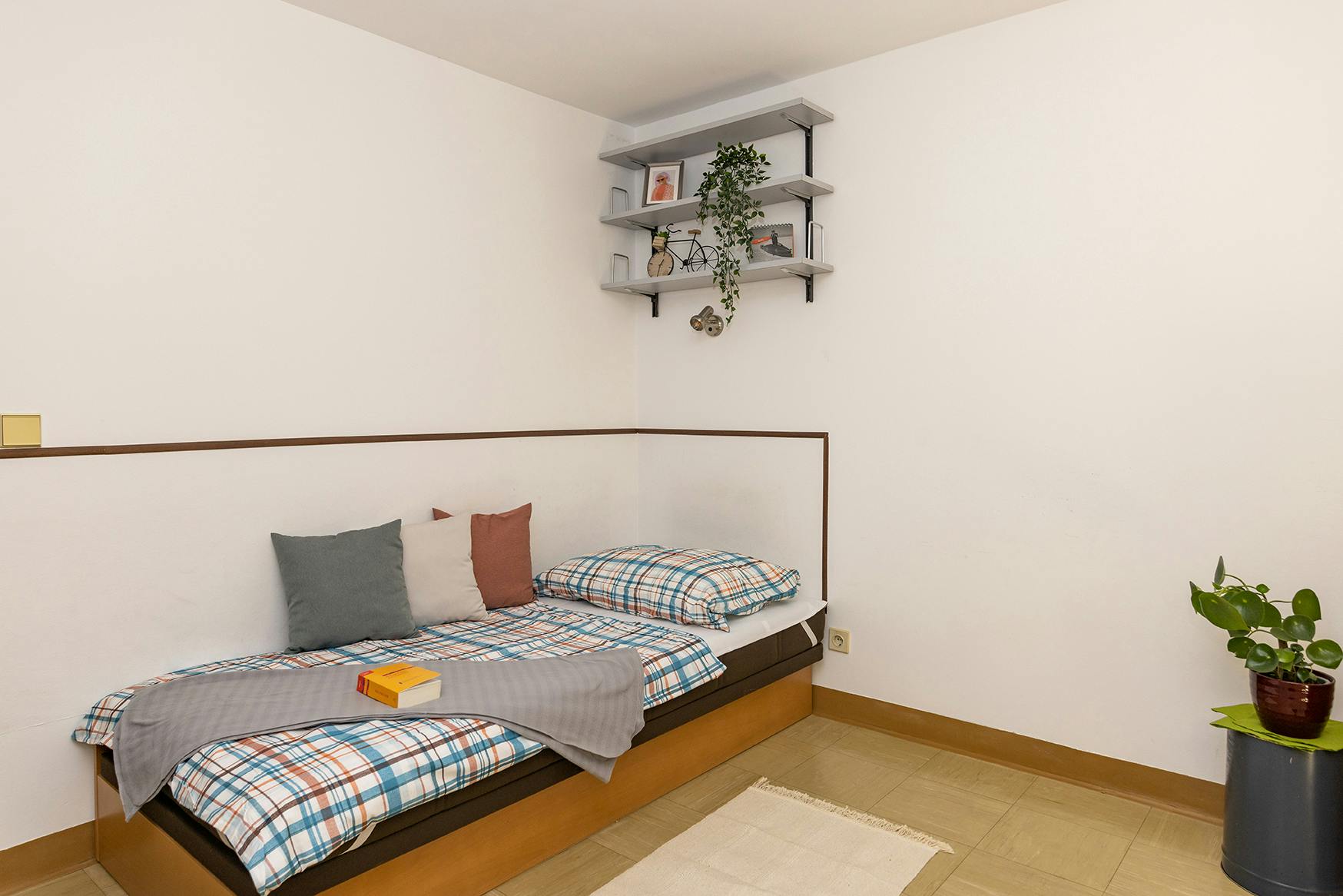 Starkfriedgasse, Vienna preview