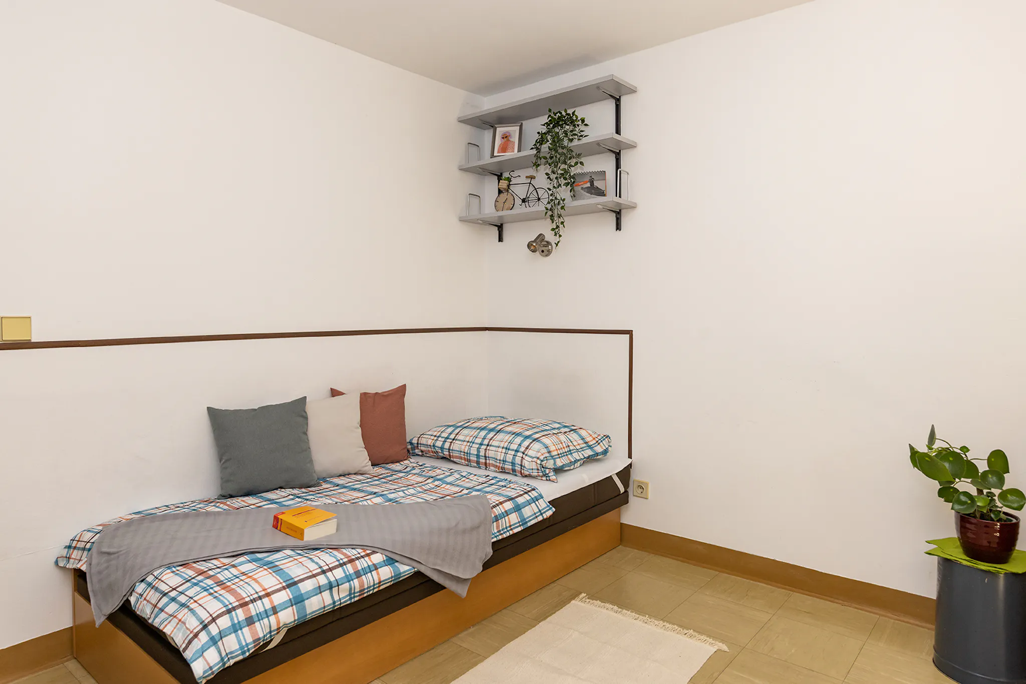 Starkfriedgasse, Vienna preview