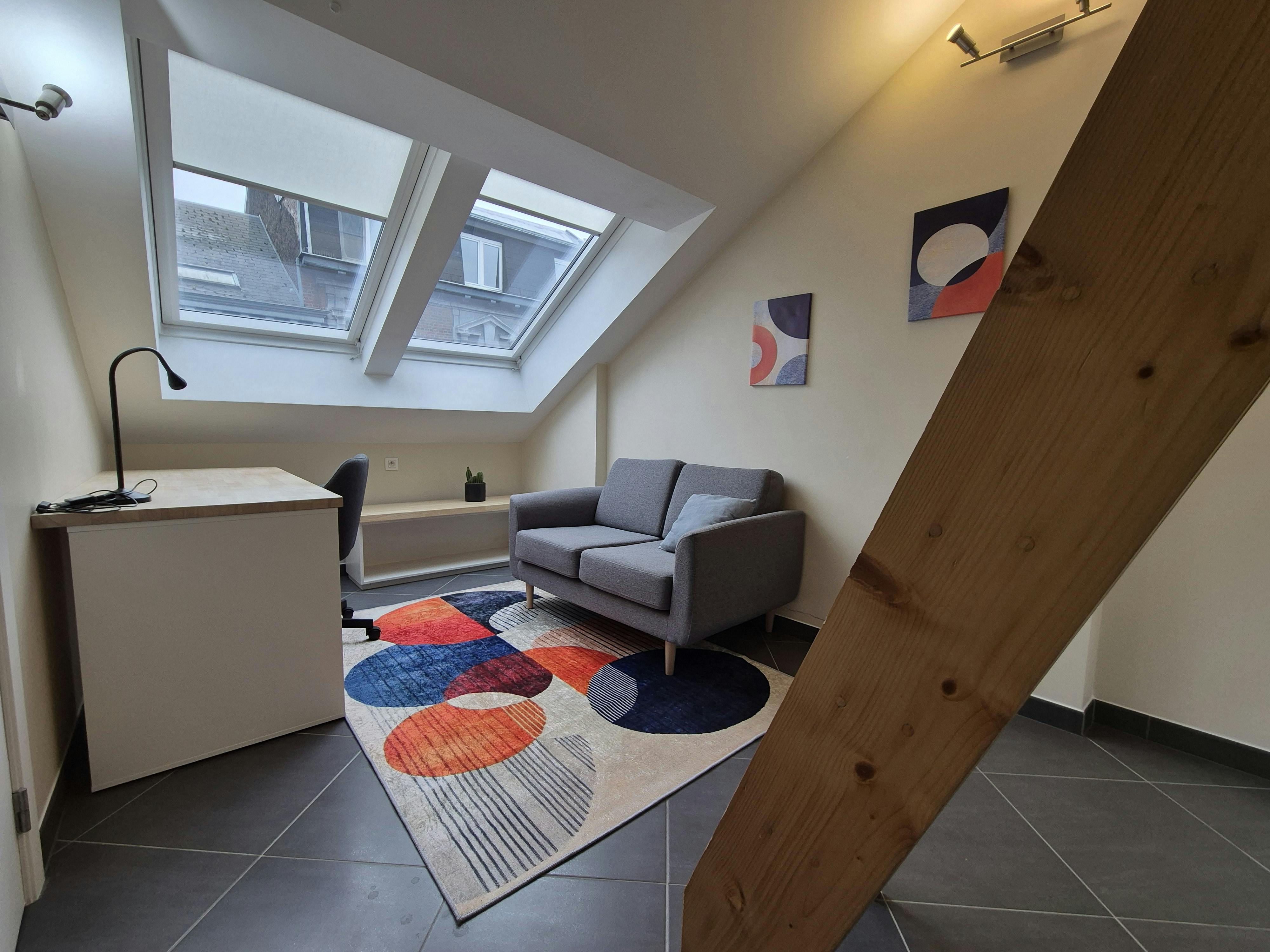 Rue Darchis, Liège preview