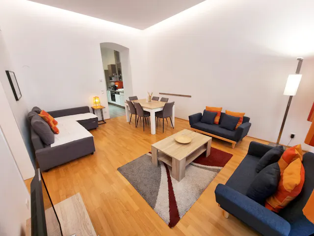 2-Bedroom Apartment in Große Mohrengasse, Vienna (796426) room image 2