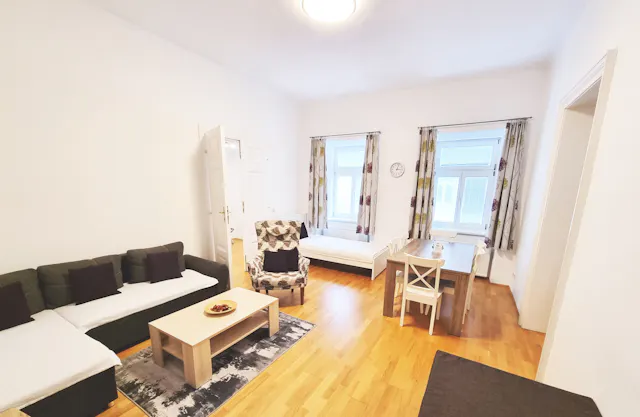 2-Bedroom Apartment in Große Mohrengasse, Vienna (796427) room image 1