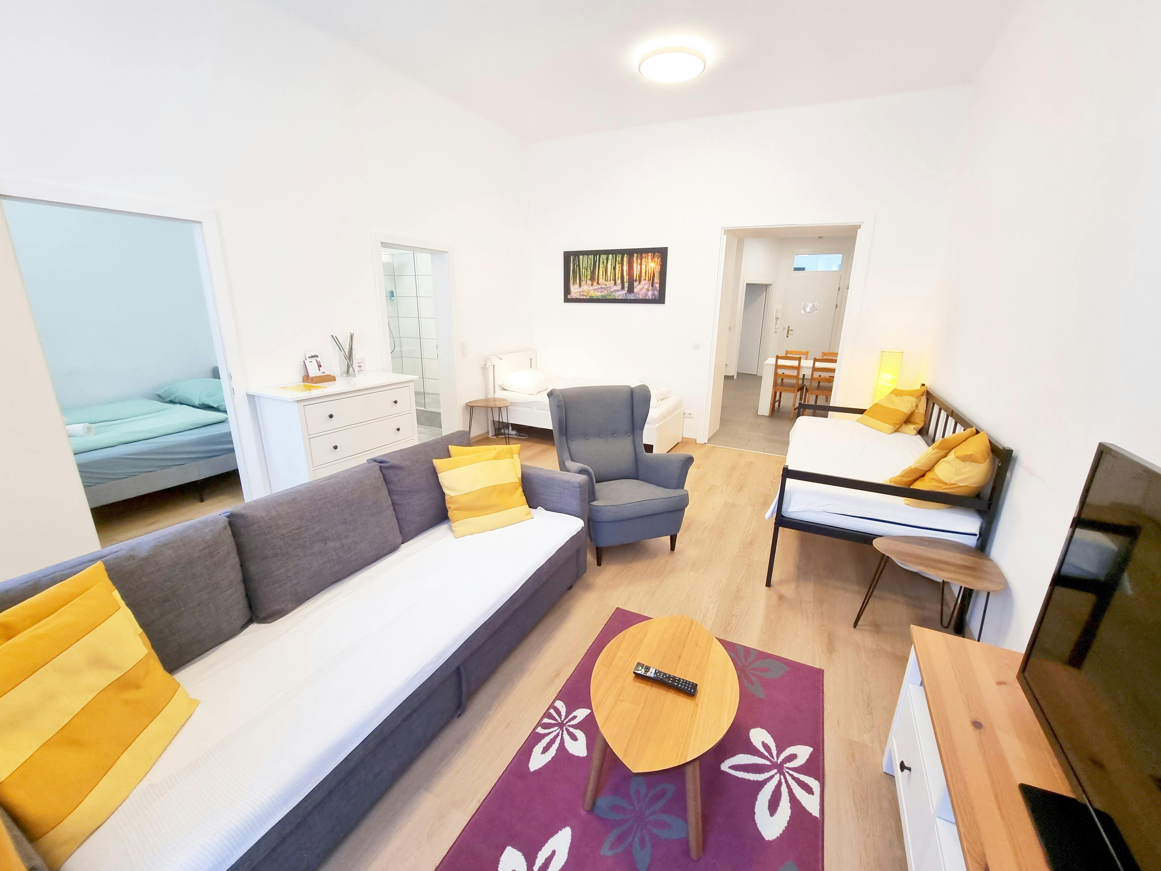 Wohnung zu mieten für 1.750 € pro Monat in Vienna, Große Mohrengasse