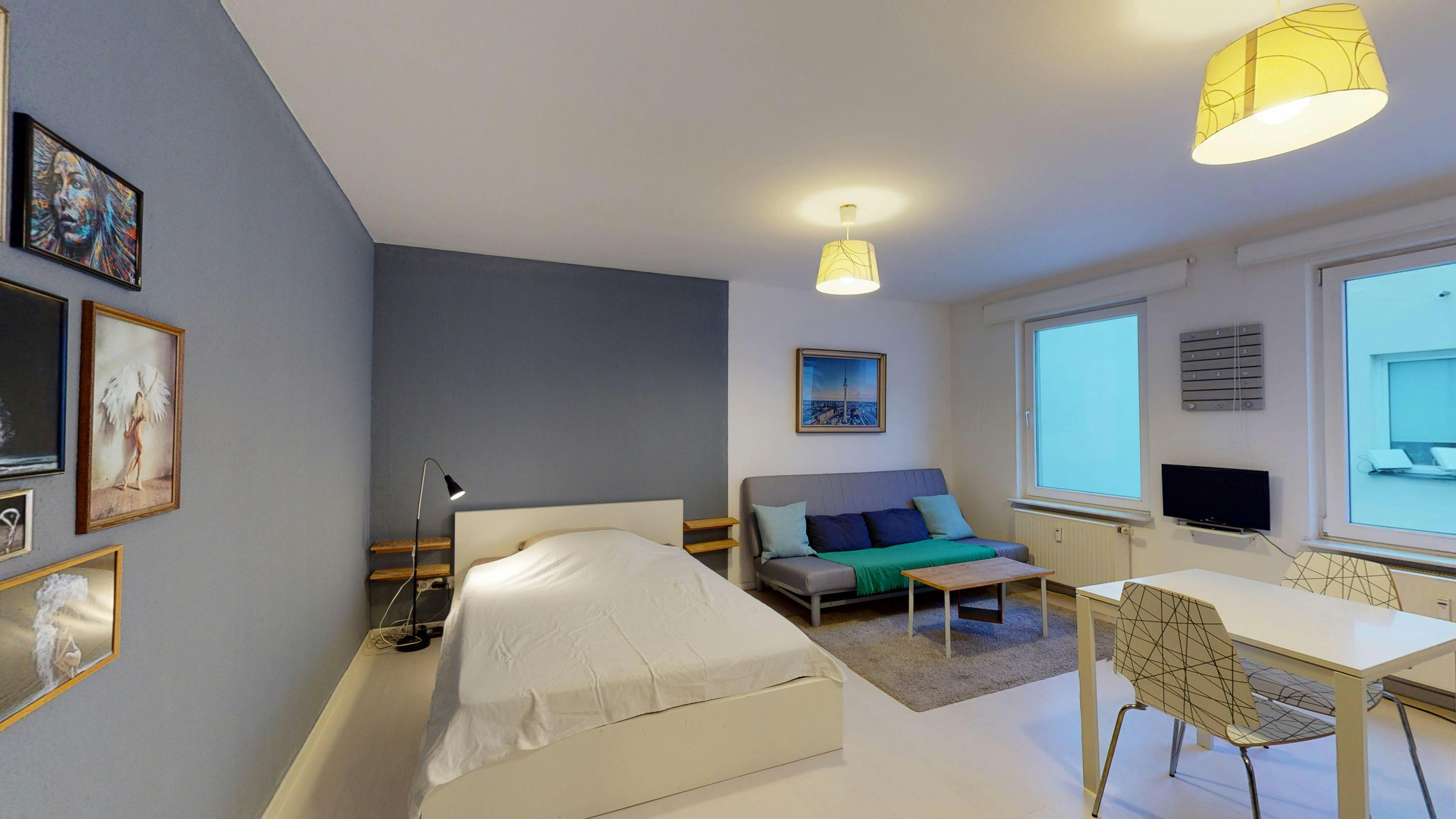 Rheinsberger Straße, Berlin preview