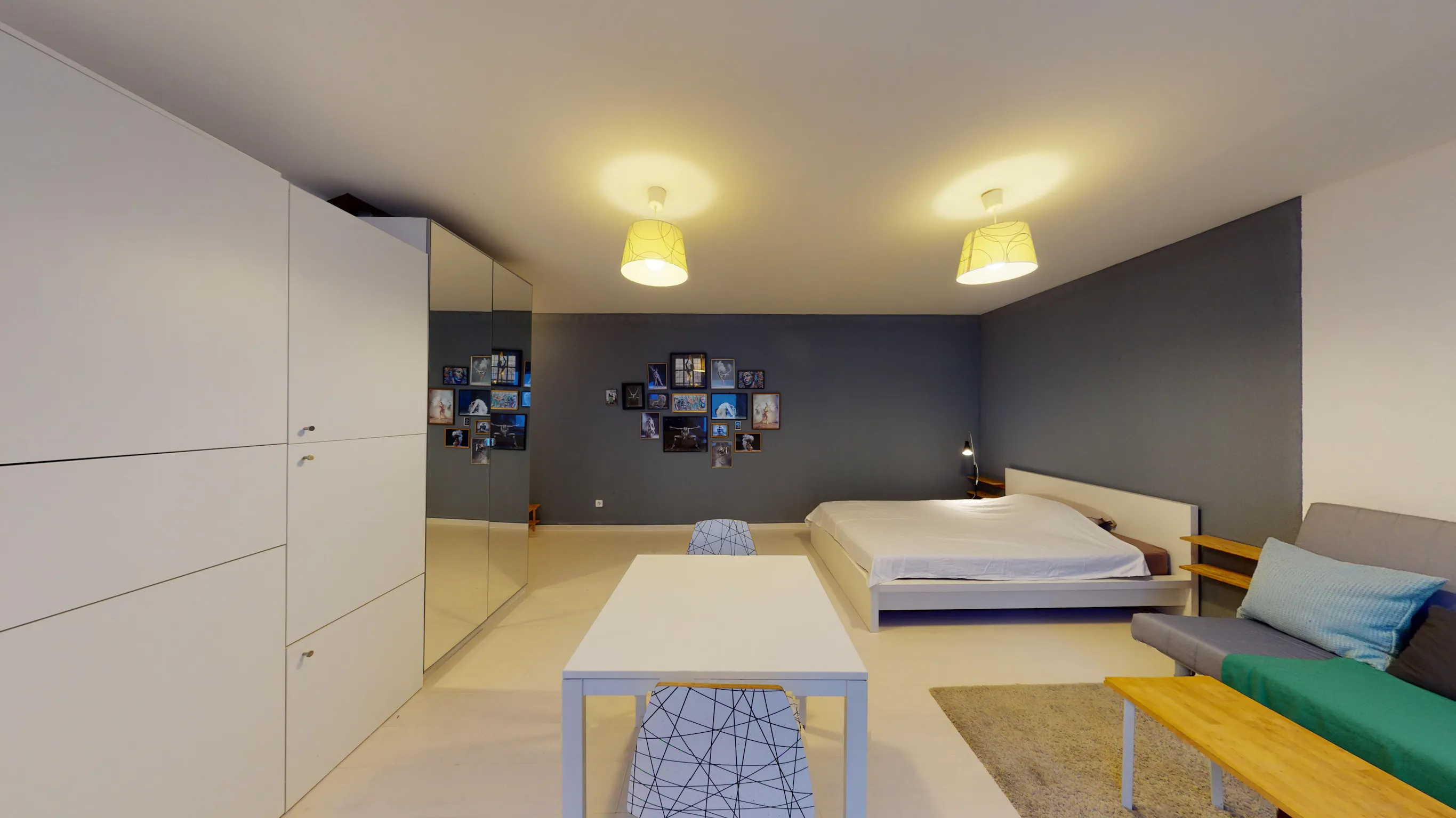 Apartment in Rheinsberger Straße, Berlin (807702) ROOM 1