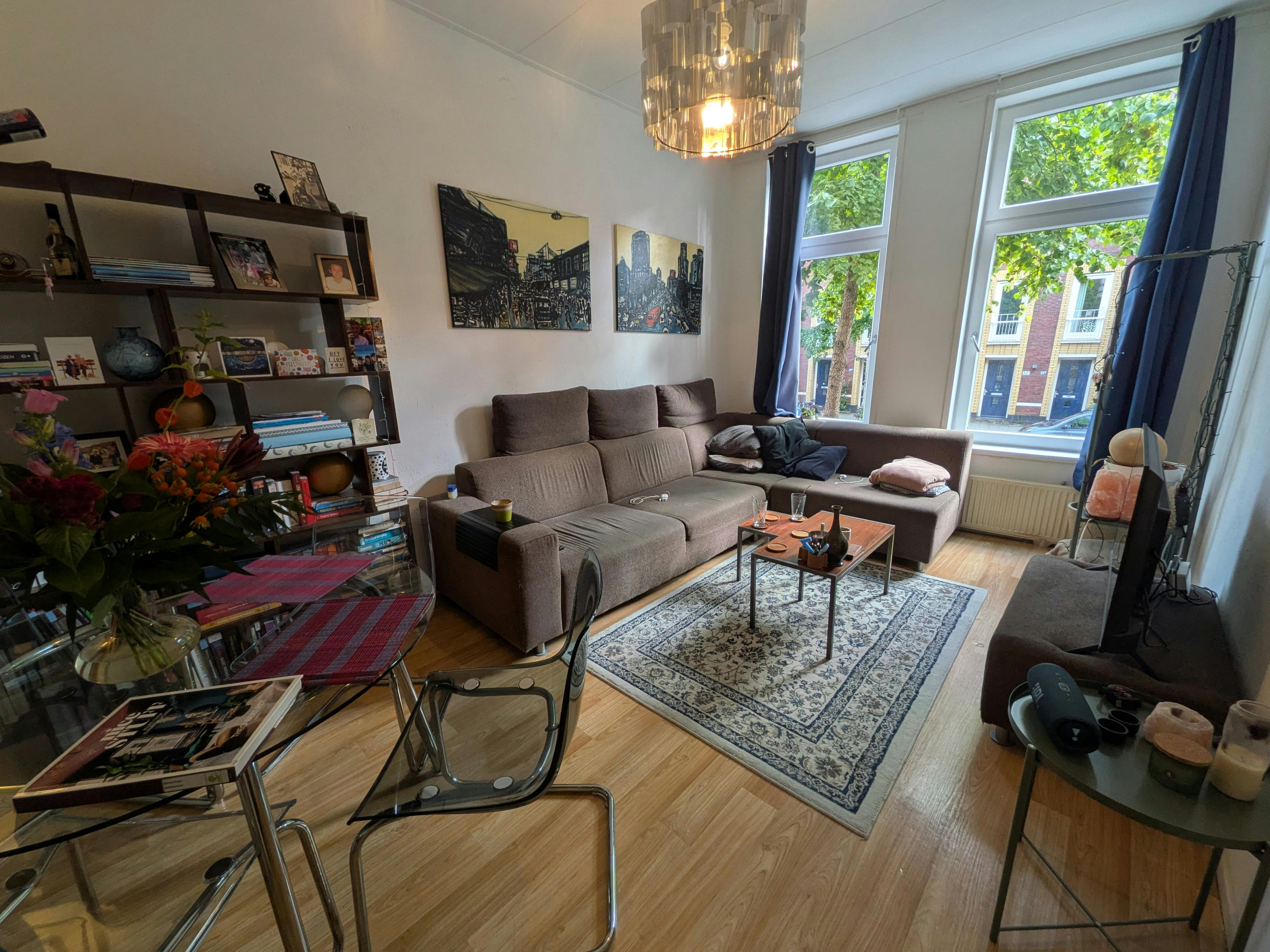1-Bedroom Apartment in Rodenrijsestraat, Rotterdam (816805) ROOM 3
