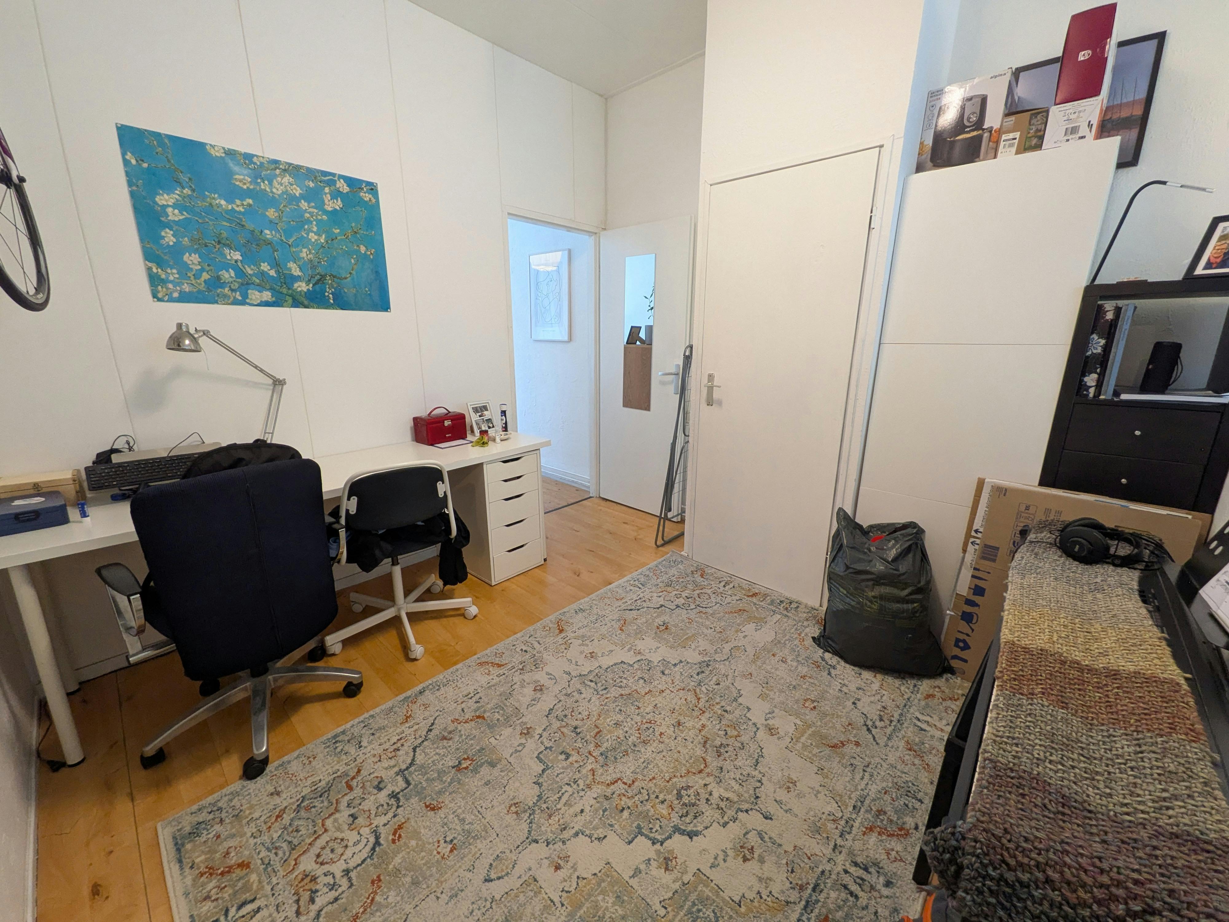 1-Bedroom Apartment in Rodenrijsestraat, Rotterdam (816805) ROOM 4