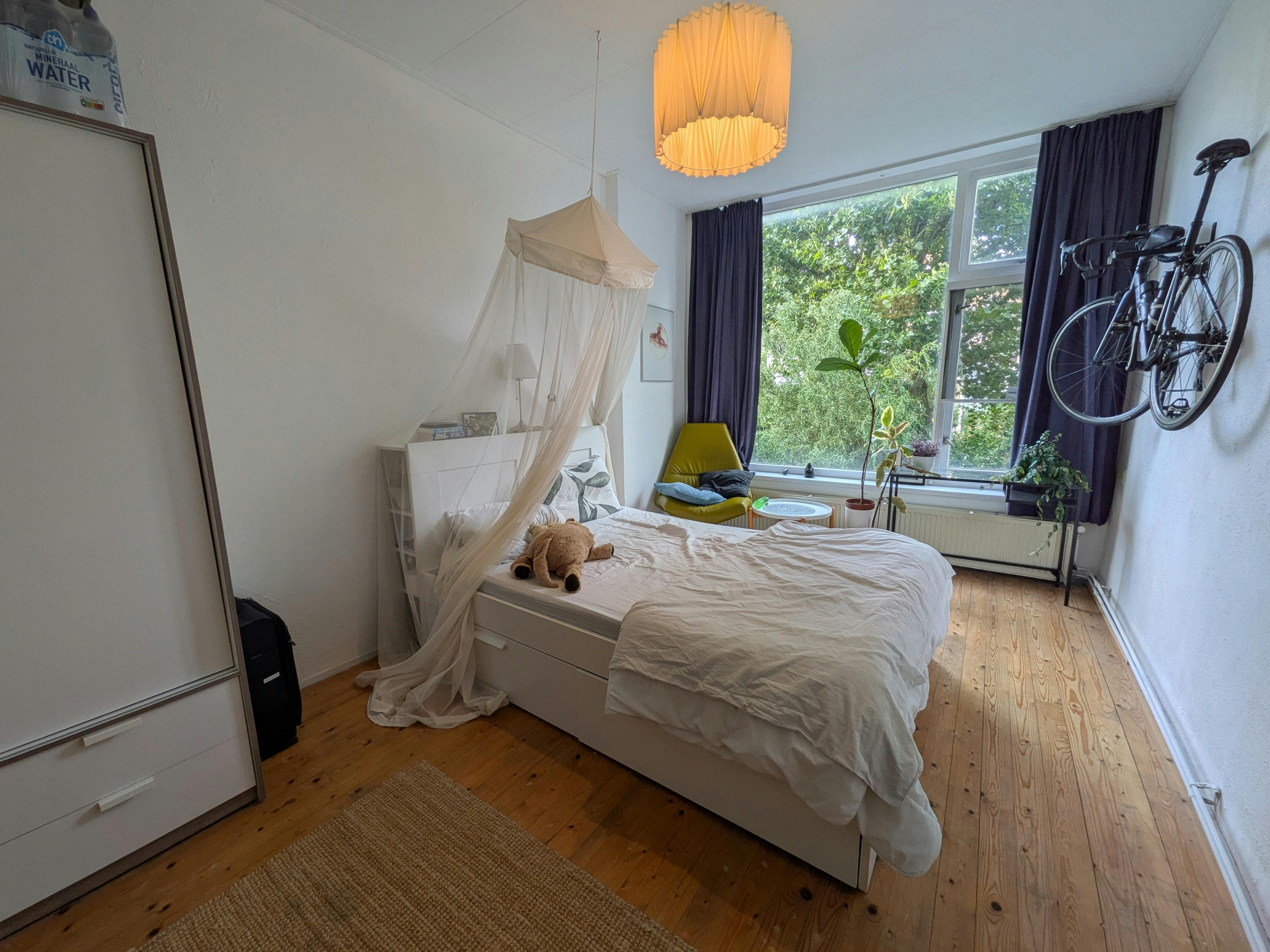 Mieszkanie do wynajęcia za 1550 € miesięcznie w mieście Rotterdam, Rodenrijsestraat