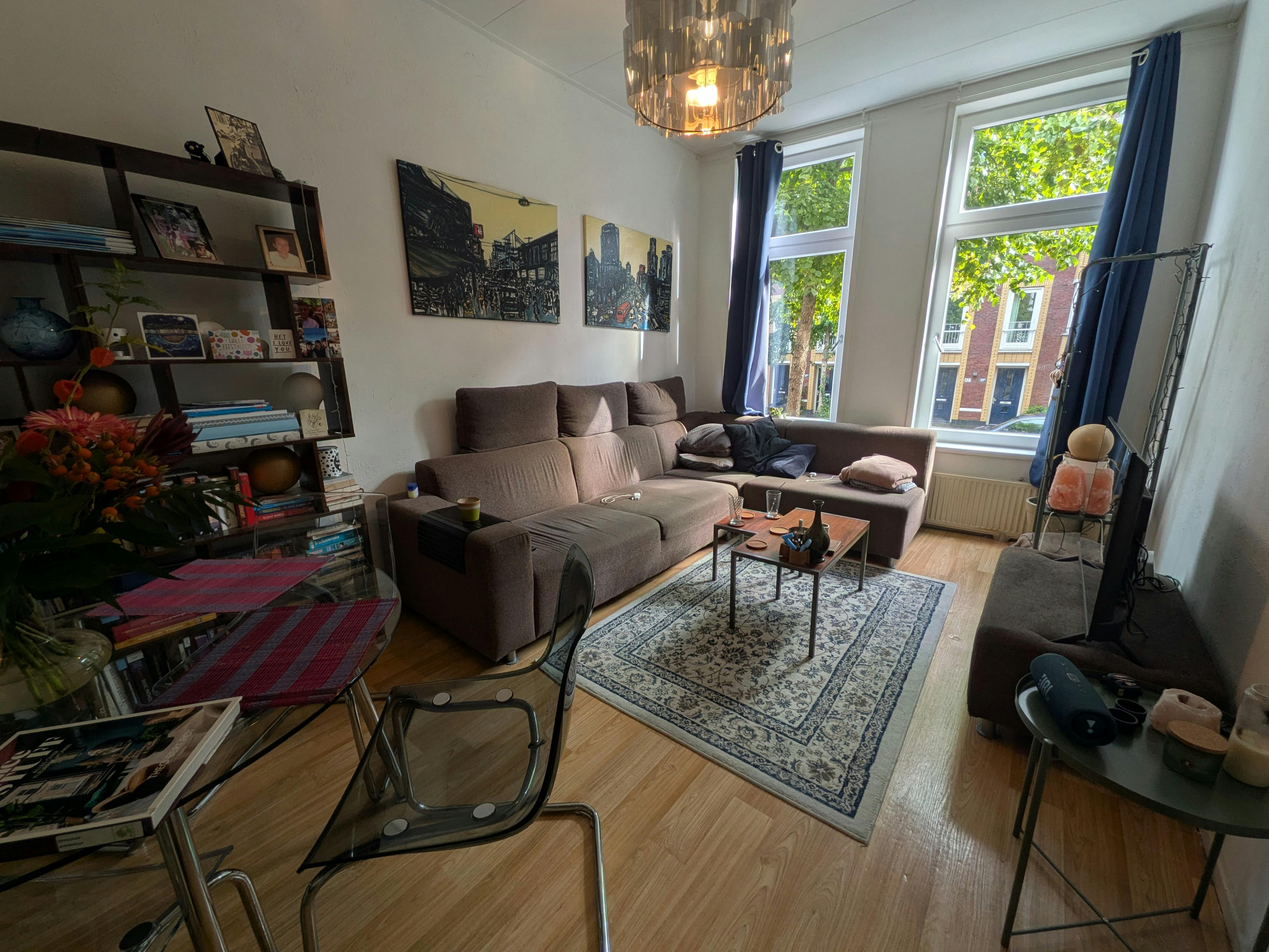 1-Bedroom Apartment in Rodenrijsestraat, Rotterdam (816805) ROOM 2