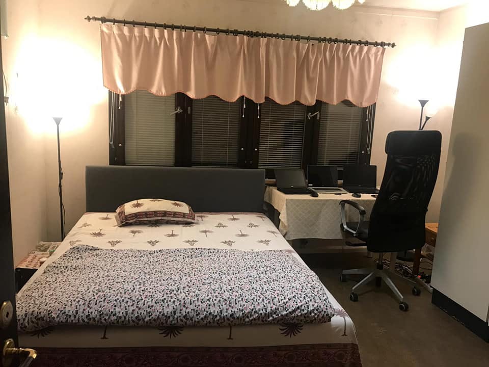 Private room for rent for SEK 6,500 per month in Stockholm, Helsingörsgatan
