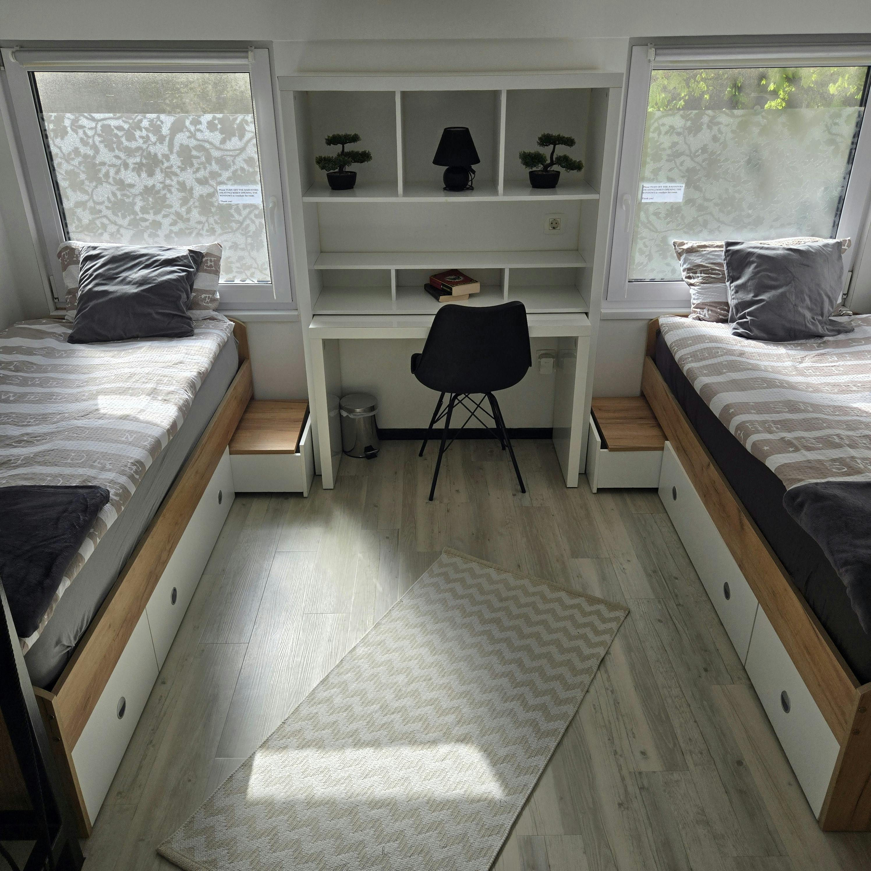 Квартира сдается в аренду за 1 150 € в месяц в Ljubljana, Medvedova cesta