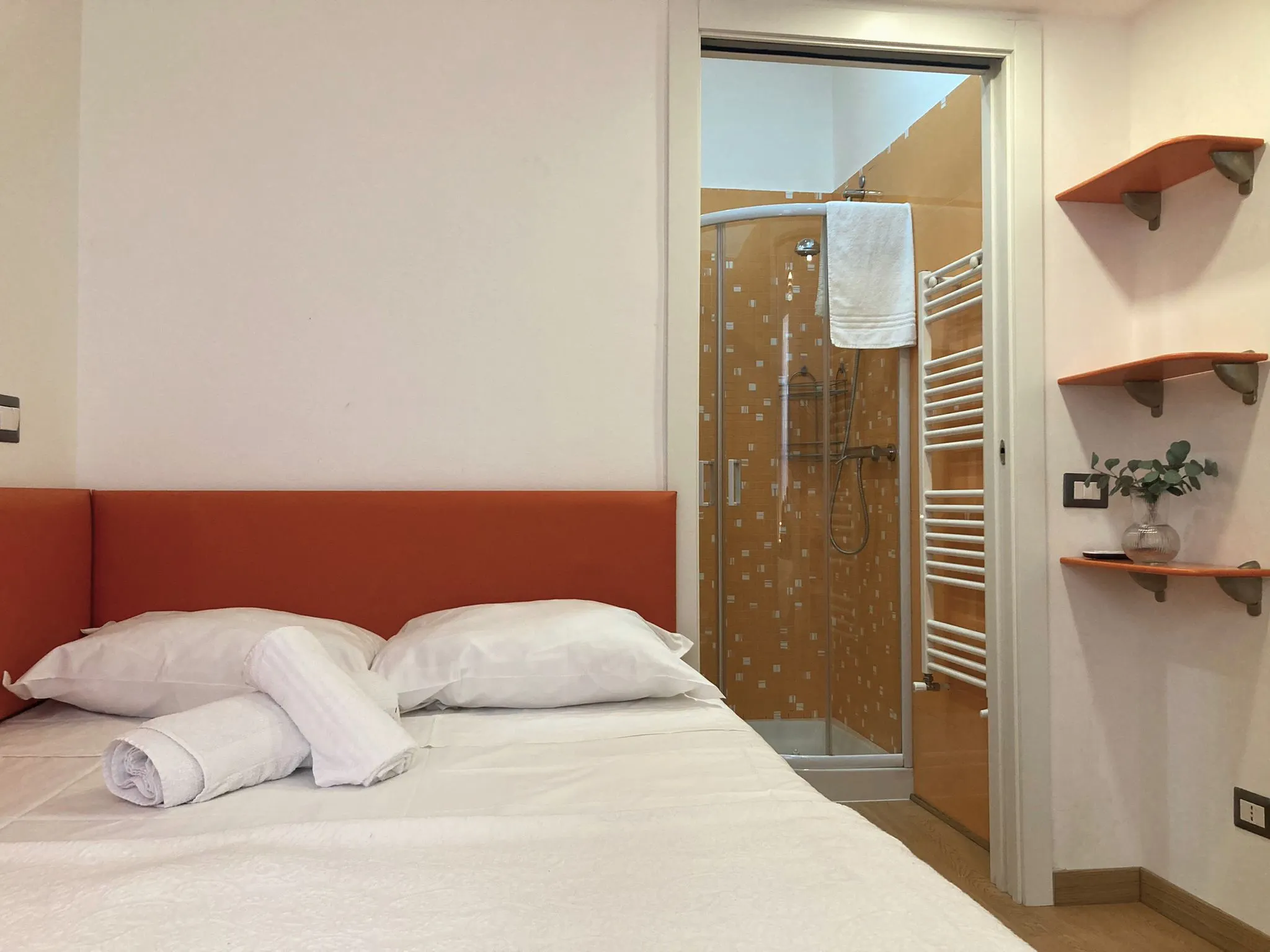 2-Bedroom Apartment in Via Fiuggi, Milan (833170) ROOM 3